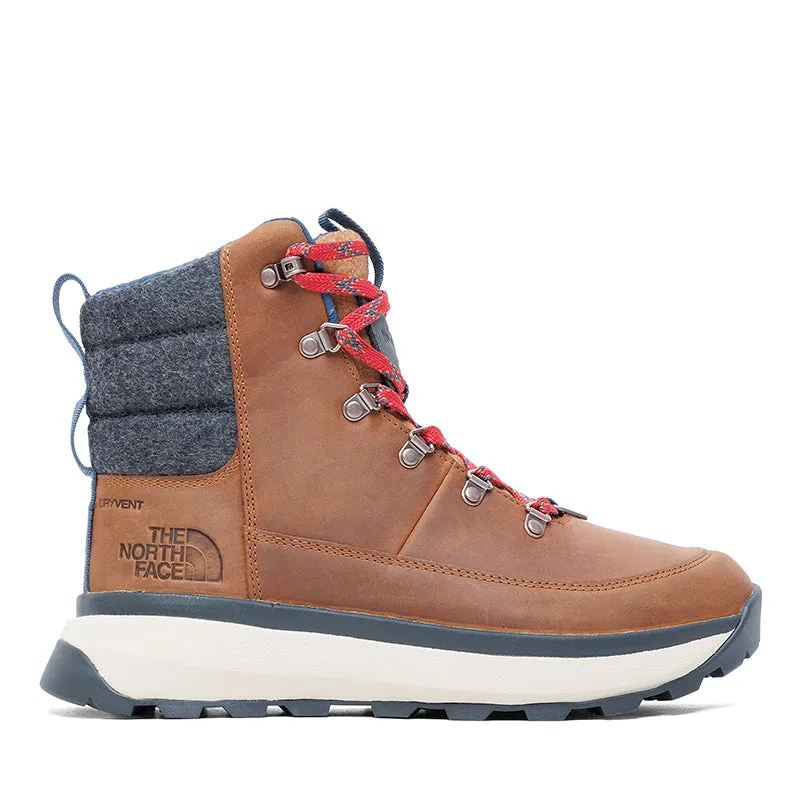 BERGEN LEATHER WP M sold by Rubino Shoes