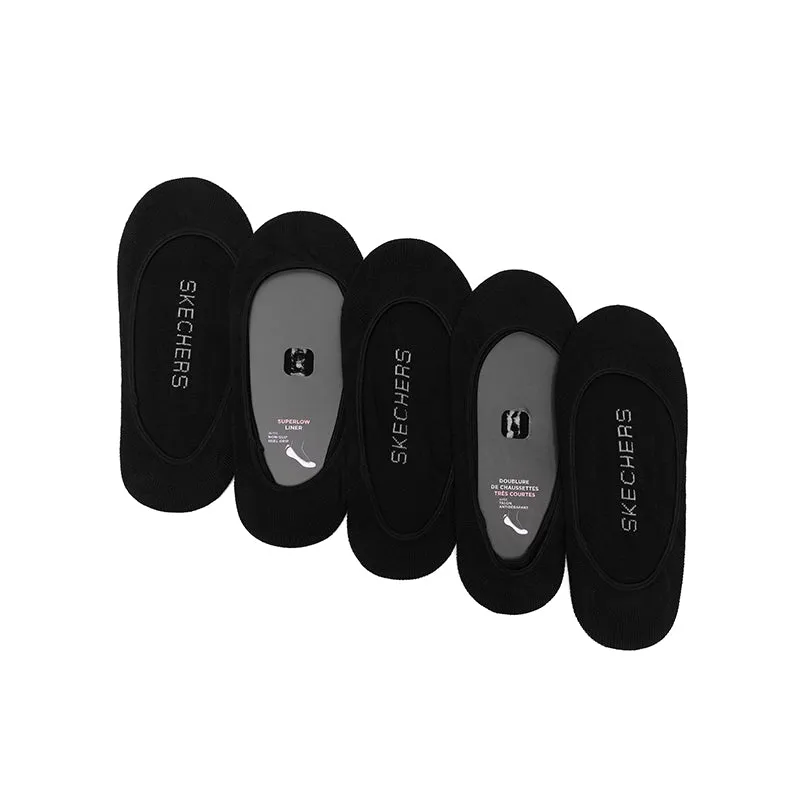 SUPER LOW LINER 5PK W sold by Rubino Shoes