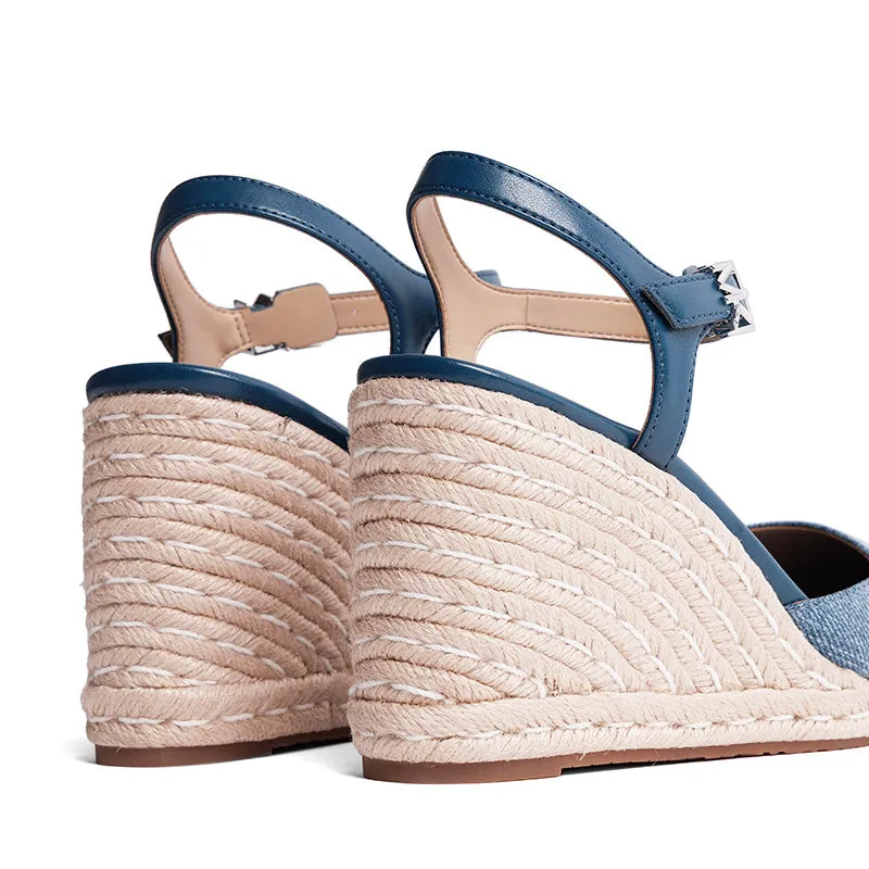 KENZIE WEDGE sold by Rubino Shoes product image thumbnail 5