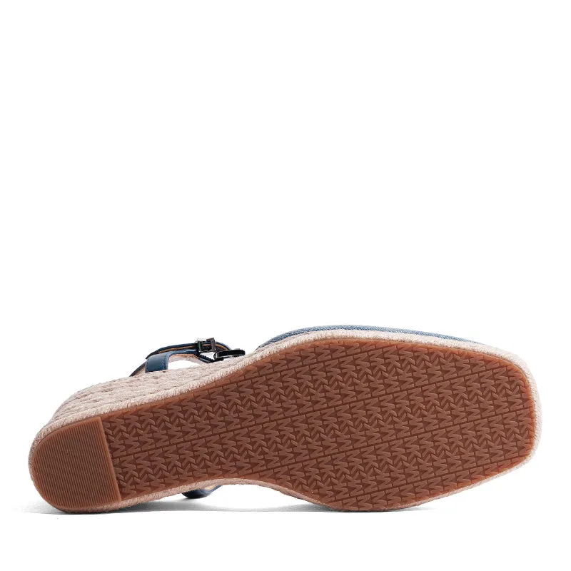 KENZIE WEDGE sold by Rubino Shoes product image thumbnail 4