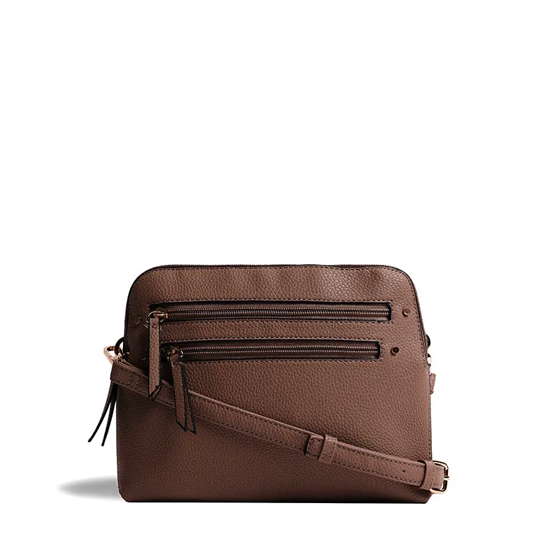 MULTI ZIP CROSSBODY sold by Rubino Shoes