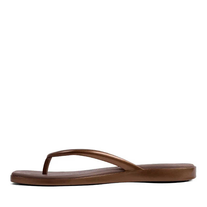 MIAMI METALLIC FLIP sold by Rubino Shoes product image thumbnail 3