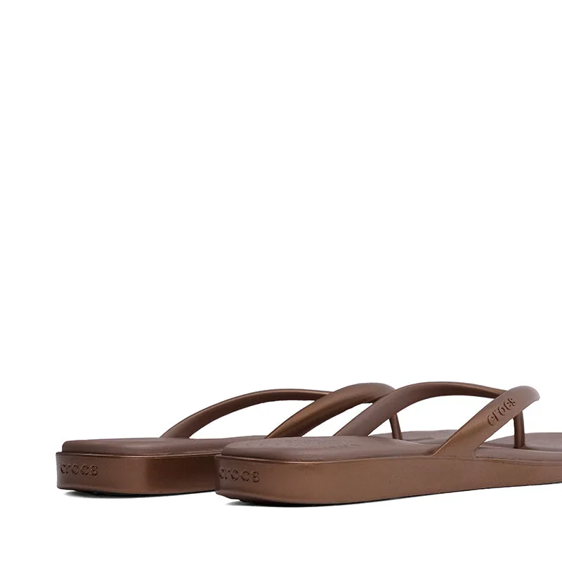 MIAMI METALLIC FLIP sold by Rubino Shoes product image thumbnail 5