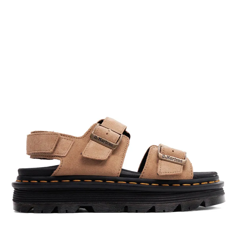 ZEBAG SANDAL made by Dr. Martens