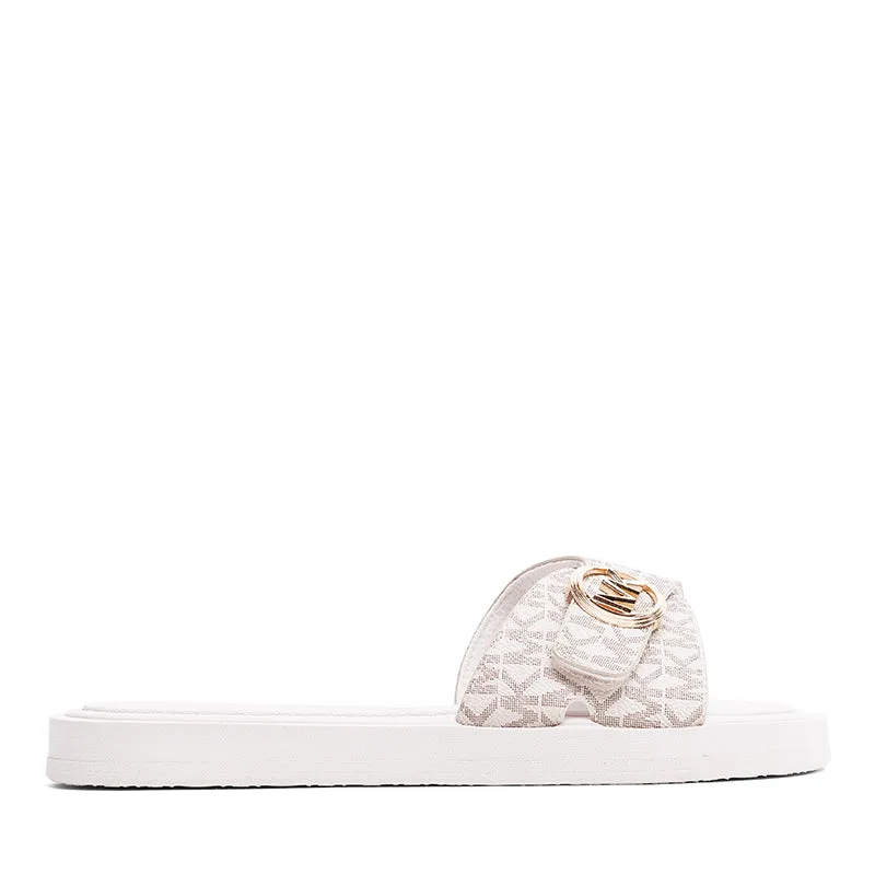 MK POOL SLIDE made by Michael Kors