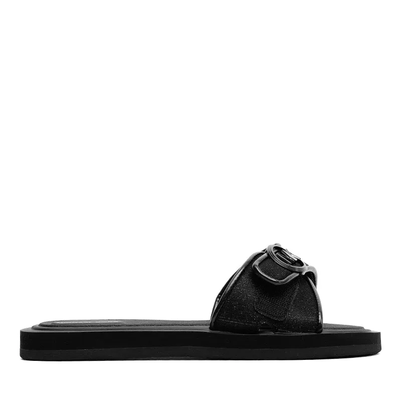 MK POOL SLIDE made by Michael Kors
