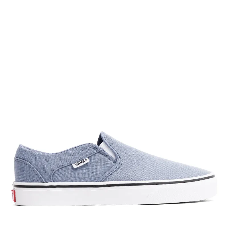 ASHER W made by Vans