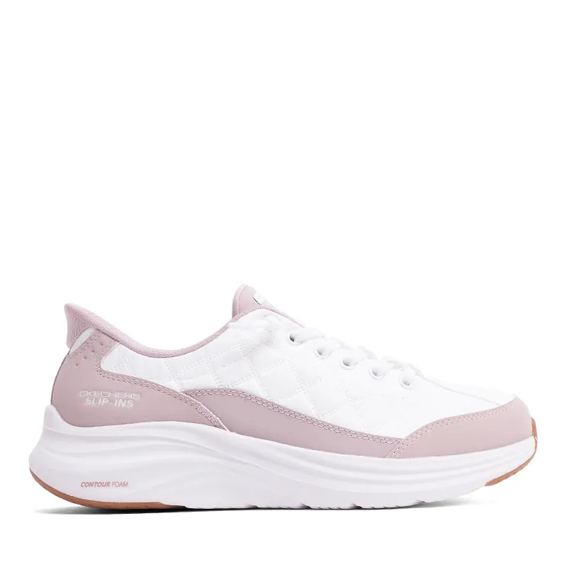 SLIP INS COUNTOUR FOAM COZY FIT W made by Skechers