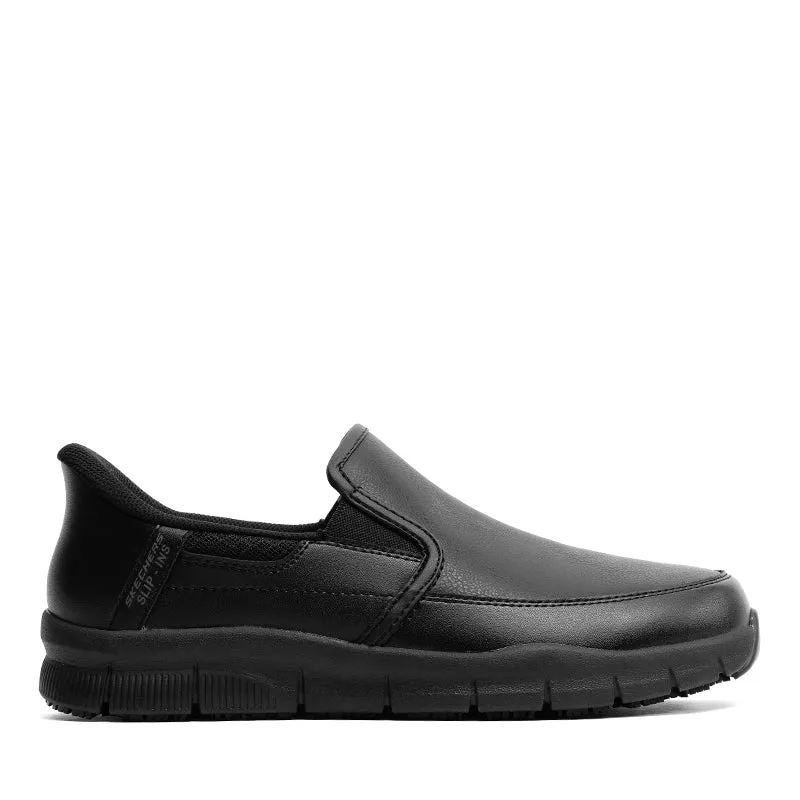 SLIP INS WORK M made by Skechers