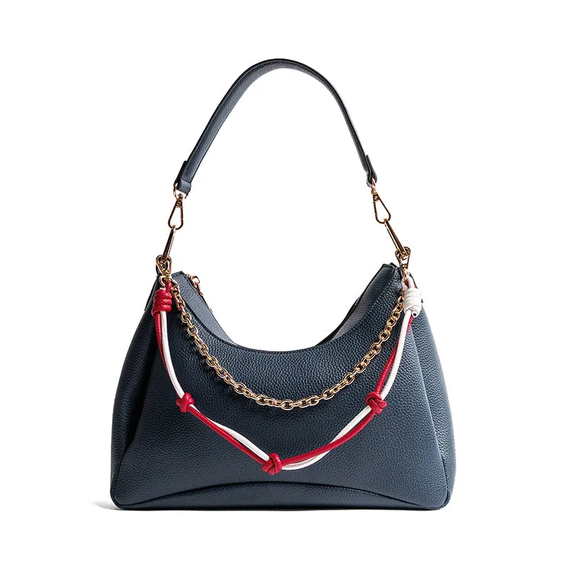 URBAN CHAIN HOBO made by Rubino Shoes