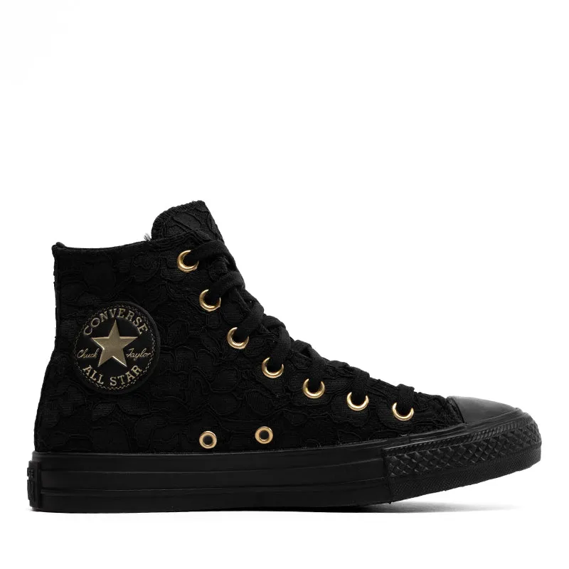 CTAS STAR LACE HI W made by Converse