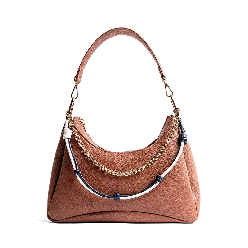 URBAN CHAIN HOBO made by Rubino Shoes