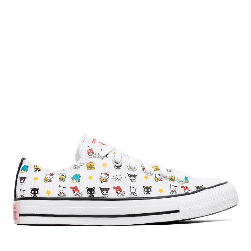 CTAS OX HELLO KITTY made by Converse