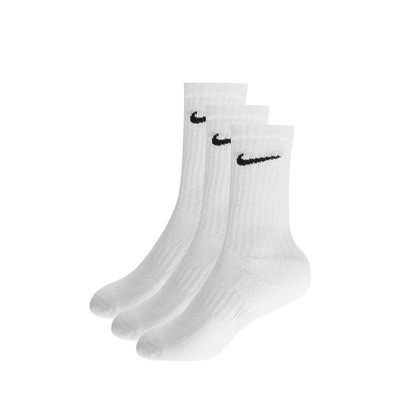 EVERYDAY CUSHIONNED CREW 3PK made by Nike
