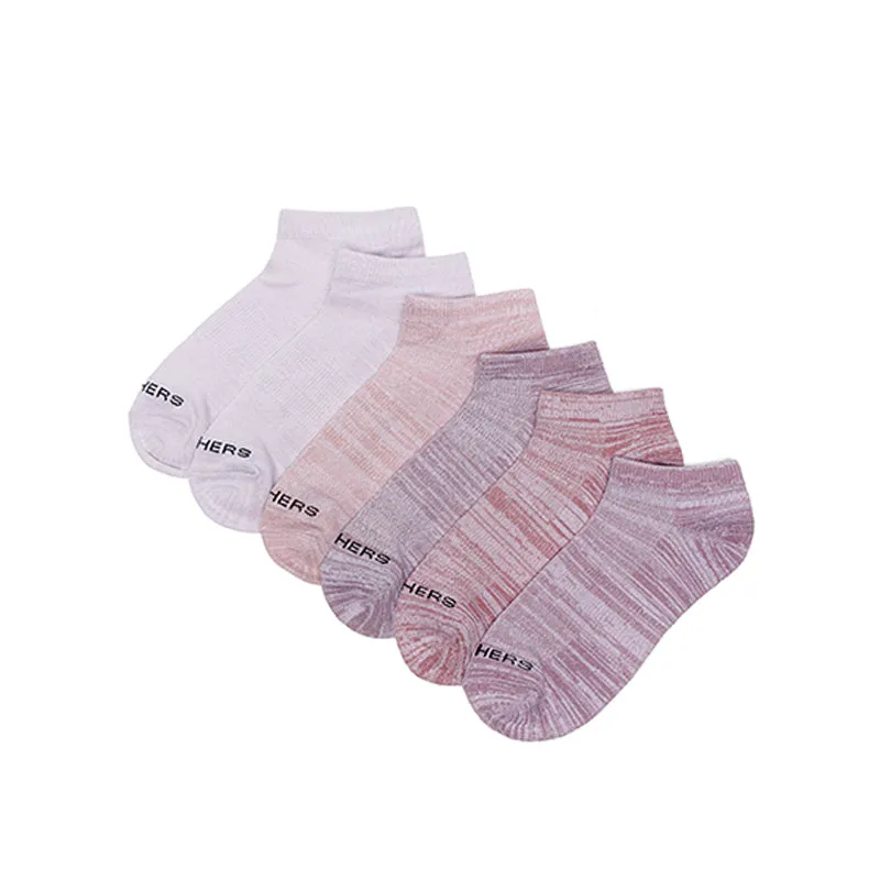 SUPER SOFT 6PK W made by Skechers