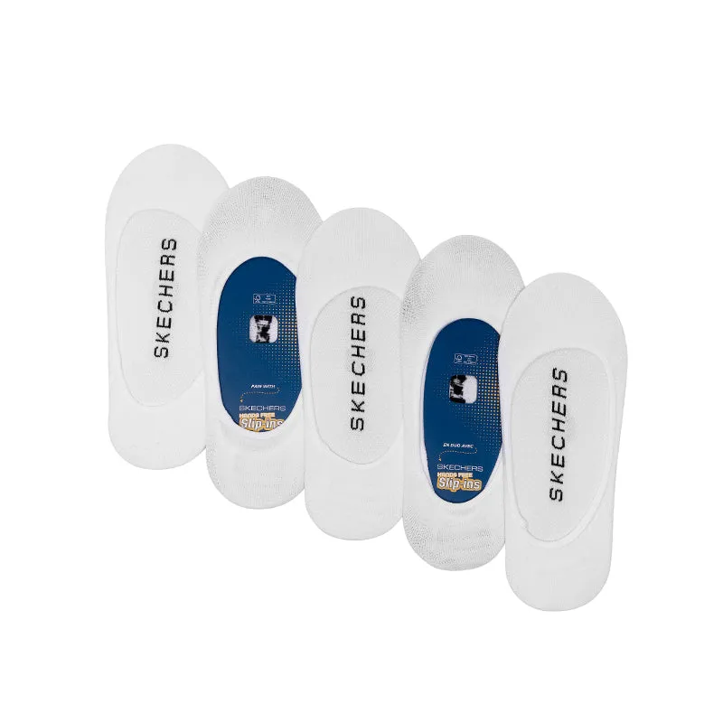 SUPER LOW LINER 5PK W made by Skechers