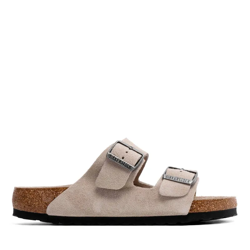ARIZONA SOFT FOOTBED W made by Birkenstock