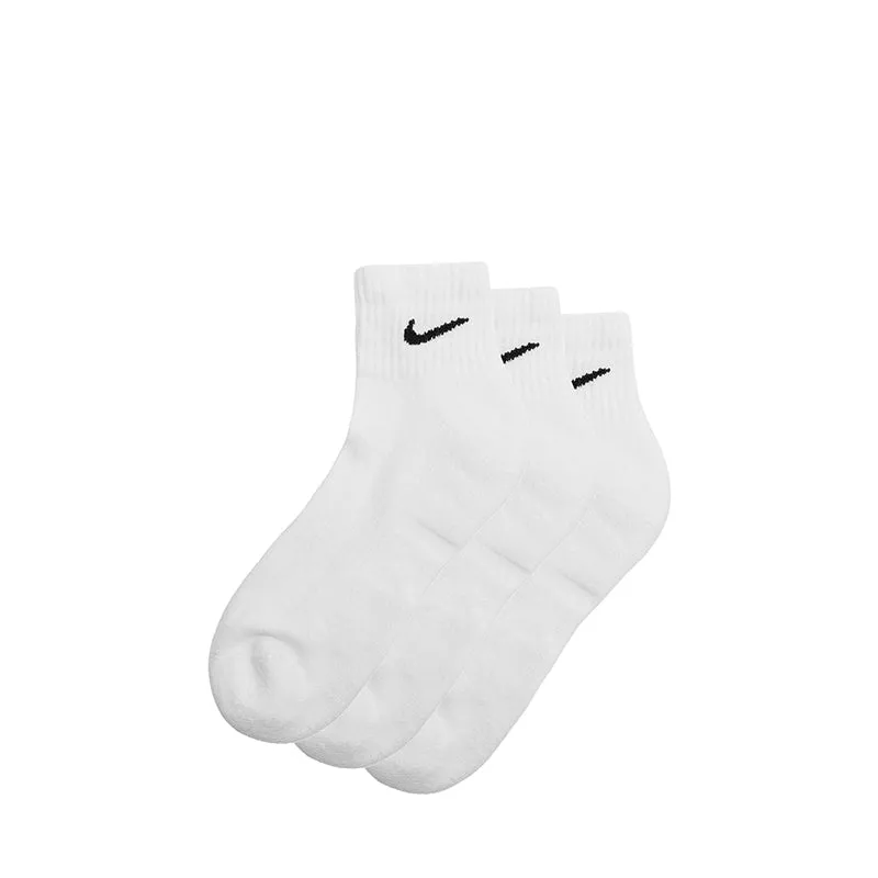 EVERYDAY CUSHIONNED LOW CUT 3PK made by Nike
