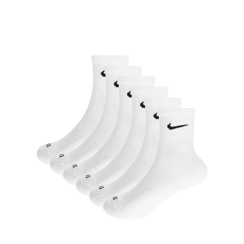 EVERYDAY PLUS CUSHIONED 6PK LOW CUT made by Nike