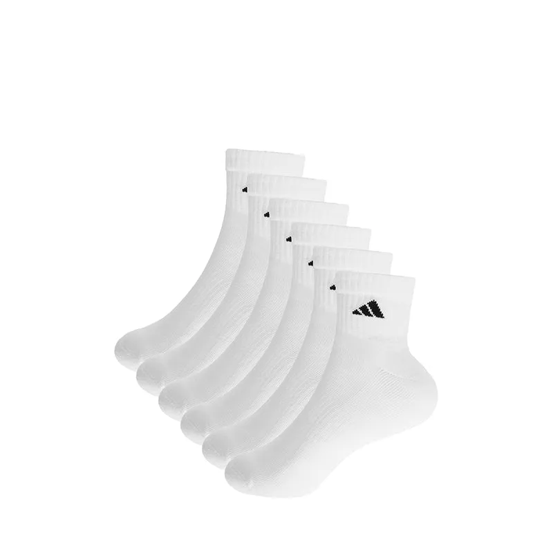 CUSHIONED 6PK QUARTER M made by Adidas