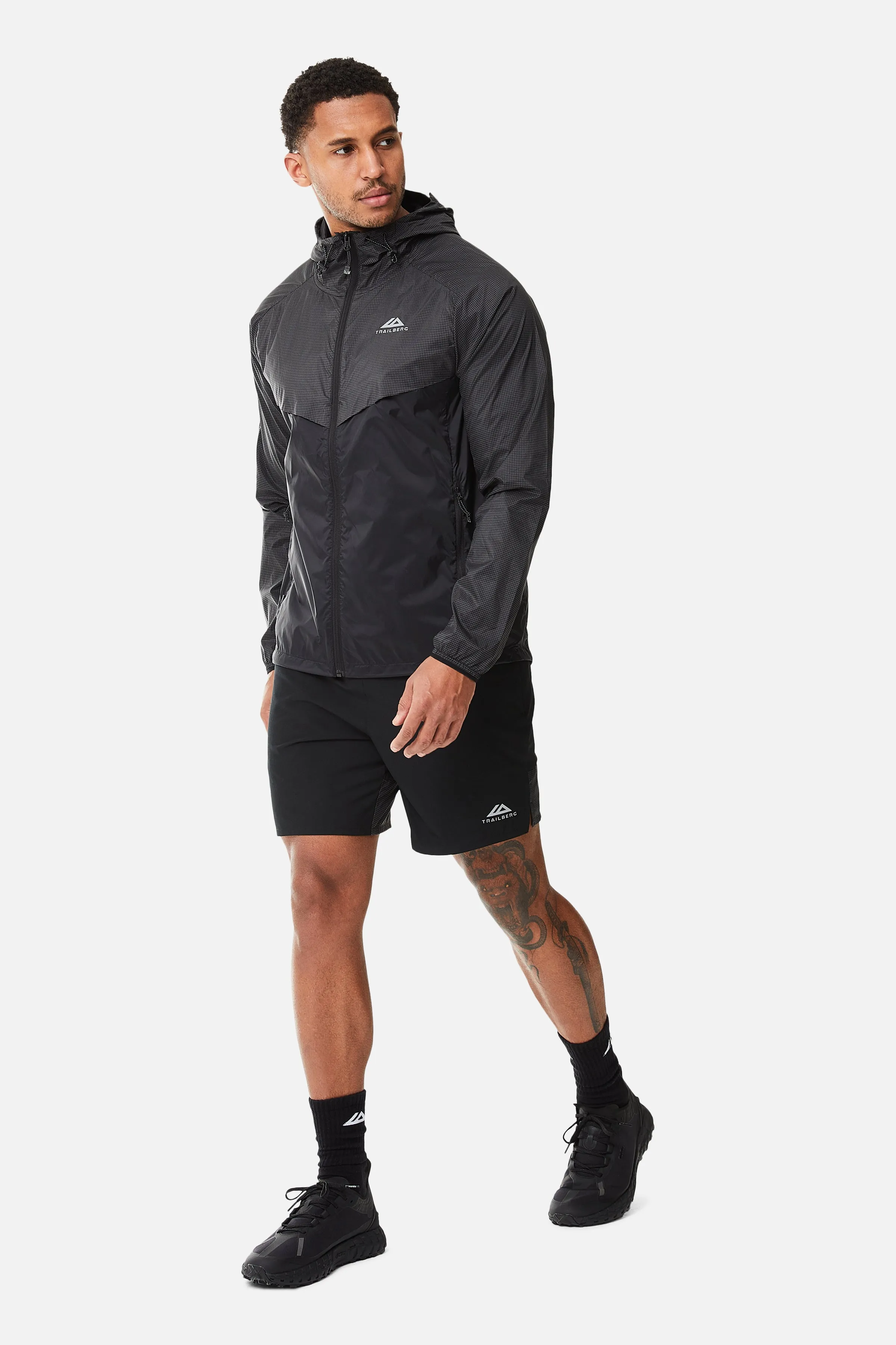 Rapid Grid Windset - Black sold by Trailberg product image thumbnail 2