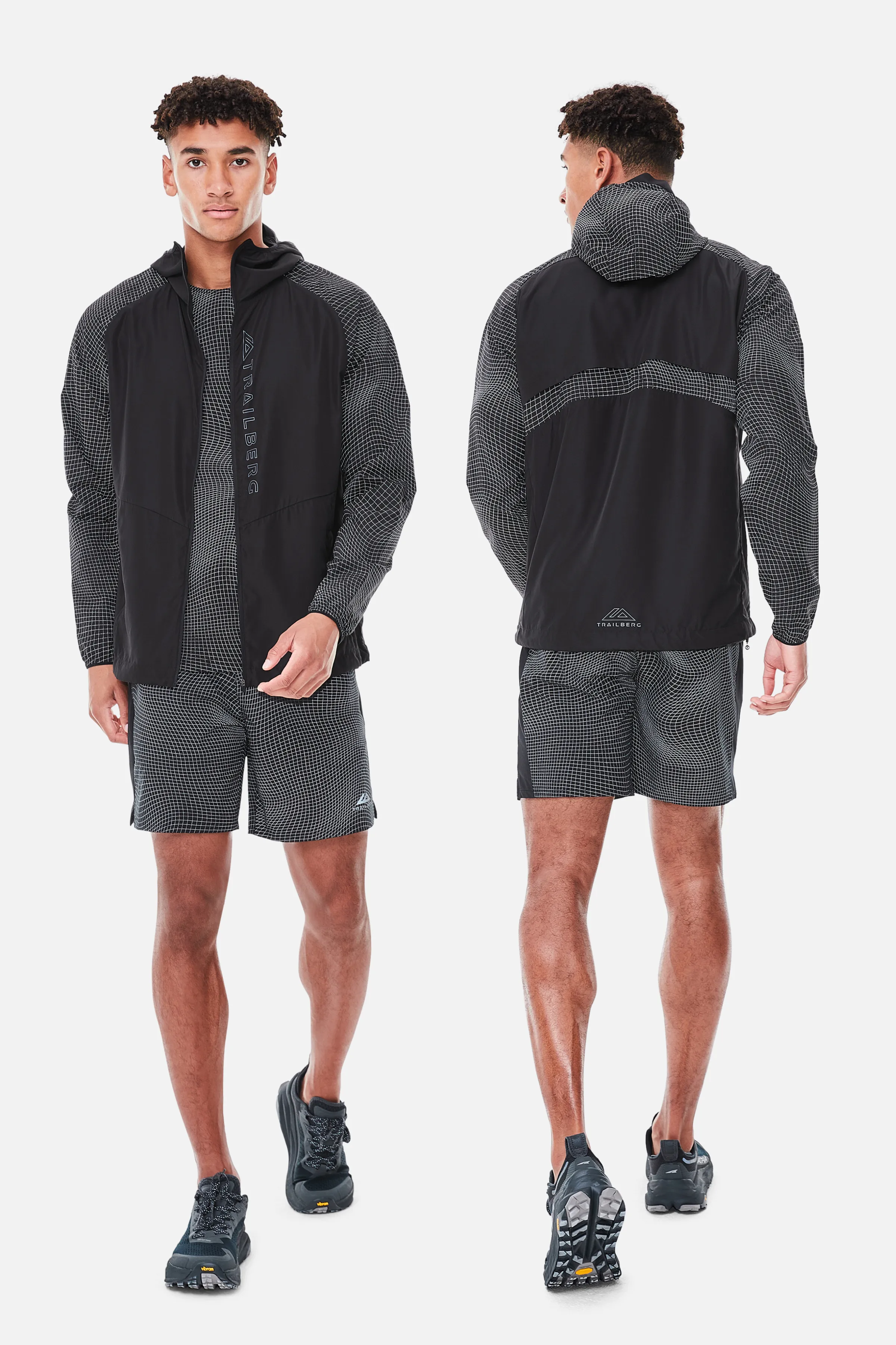 Aspect Triset - Black sold by Trailberg