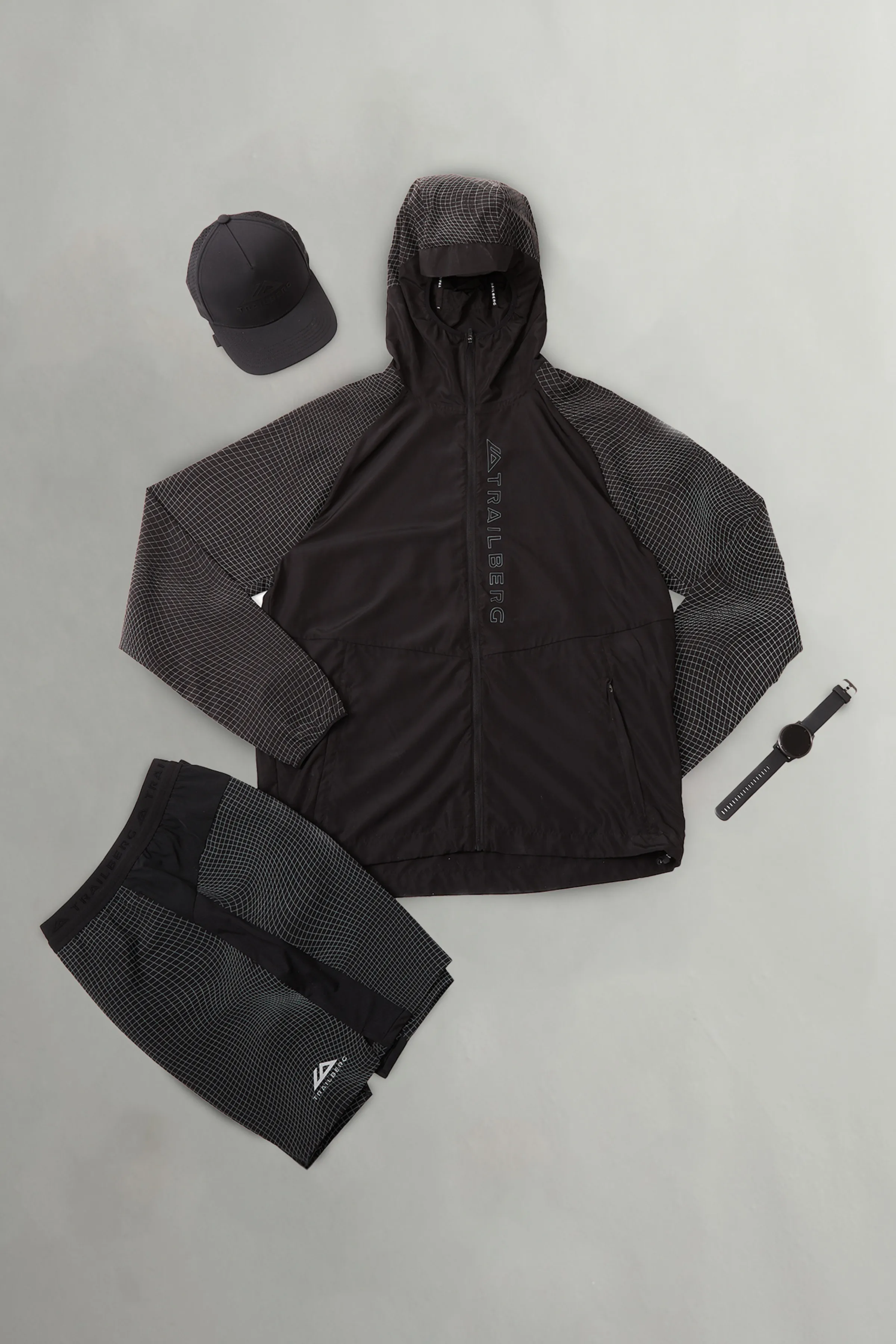 Aspect Windset - Black sold by Trailberg product image thumbnail 3