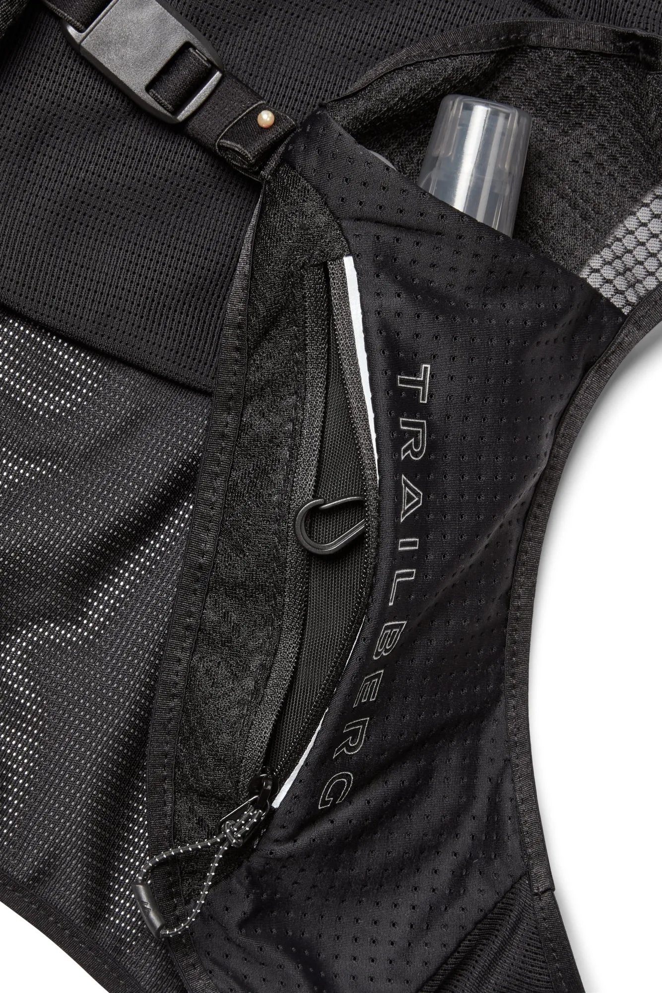 Traverse Hydration Vest - Black sold by Trailberg product image thumbnail 4