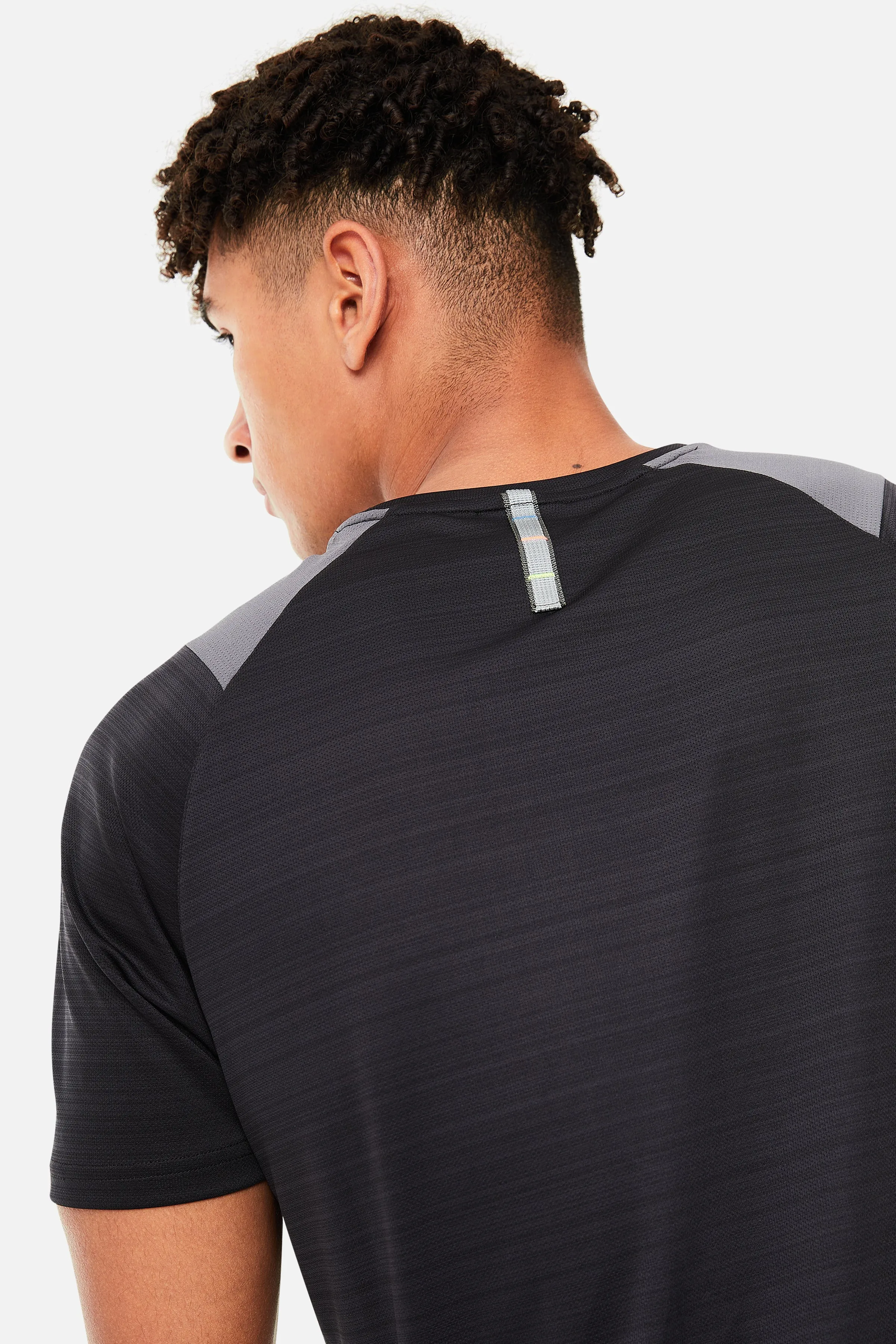 Triathlon Tee - Black sold by Trailberg product image thumbnail 2