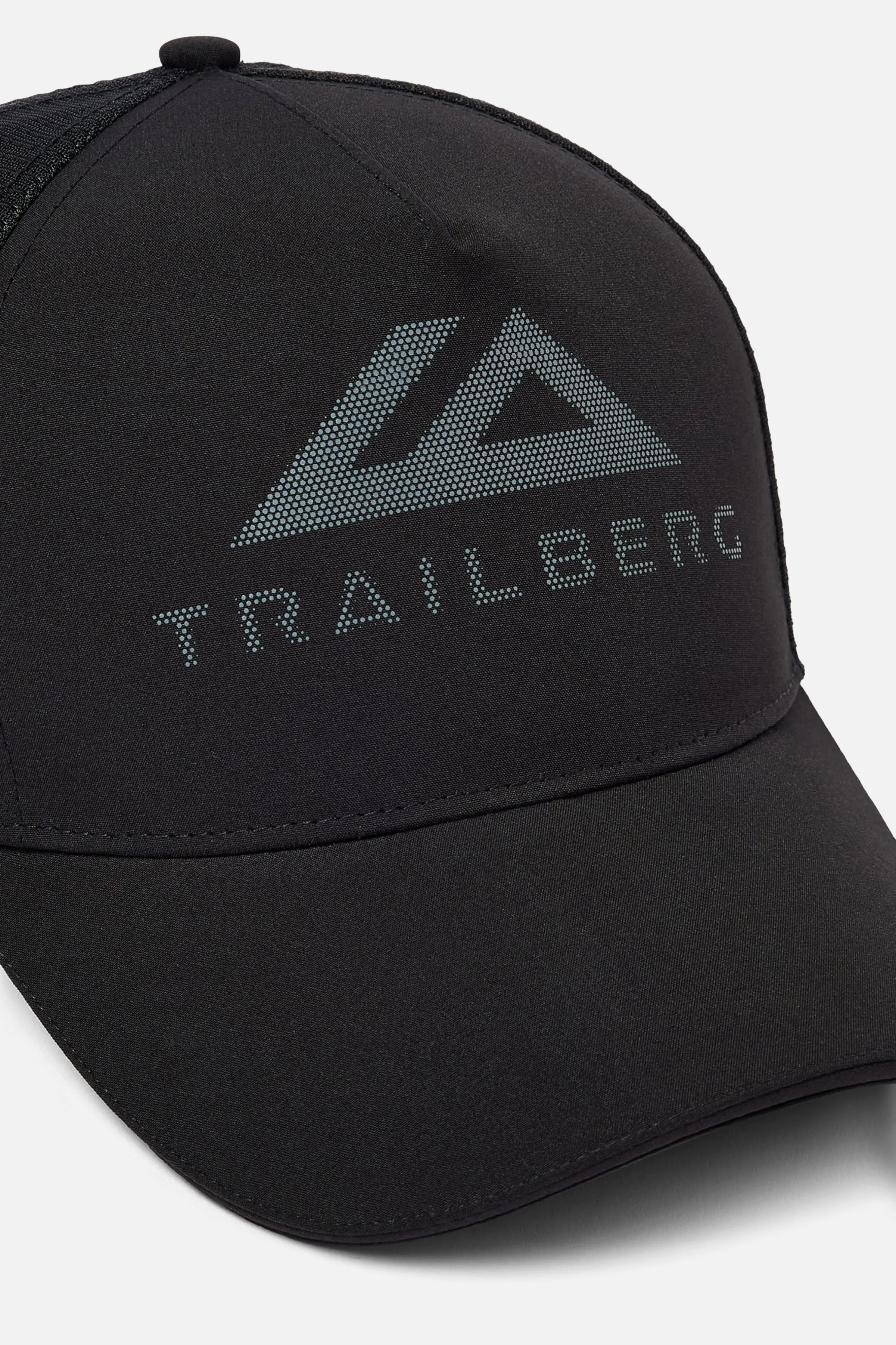Scope Trucker Cap - Black sold by Trailberg product image thumbnail 5