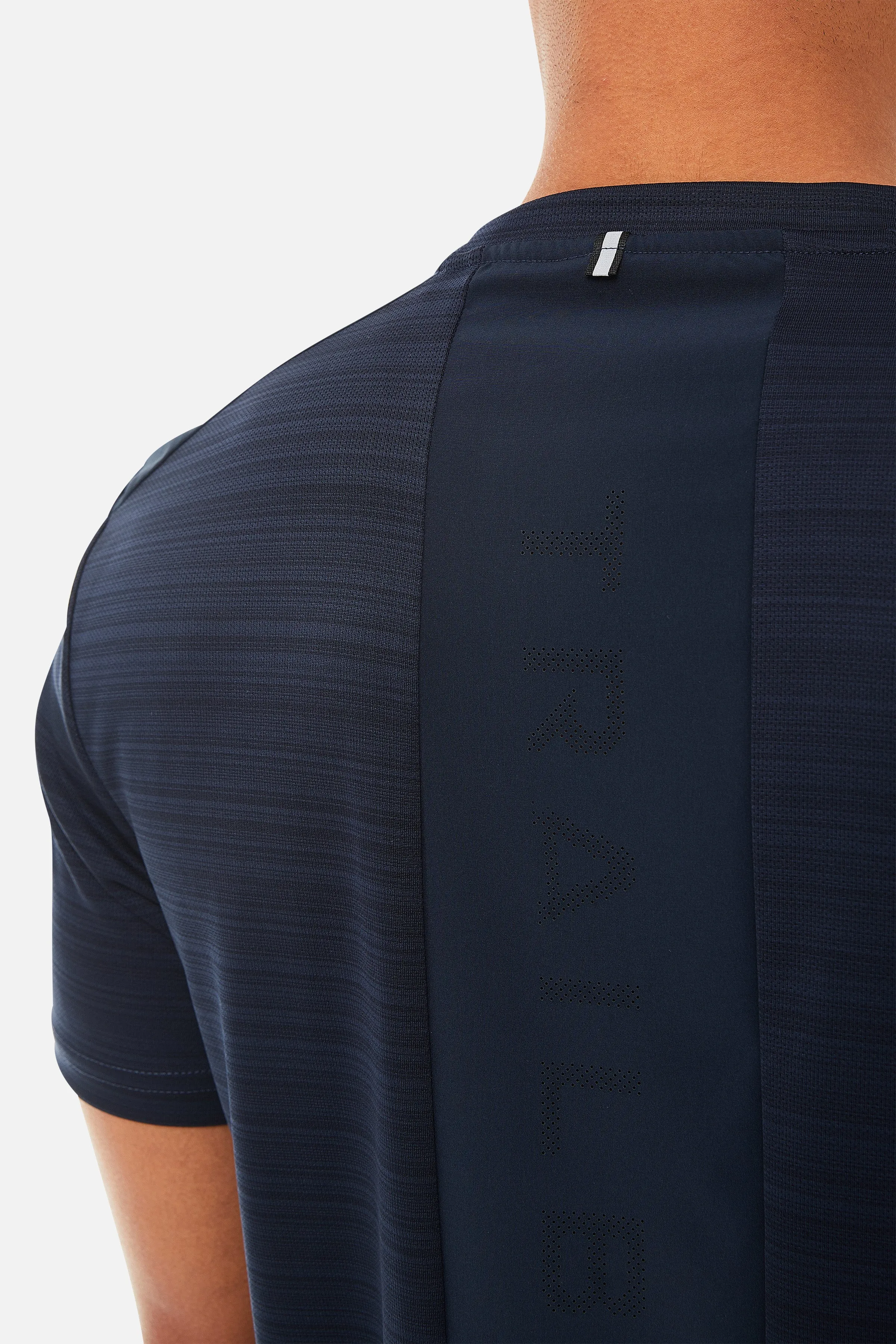 AW24 Cloud Tee - Blue sold by Trailberg product image thumbnail 5