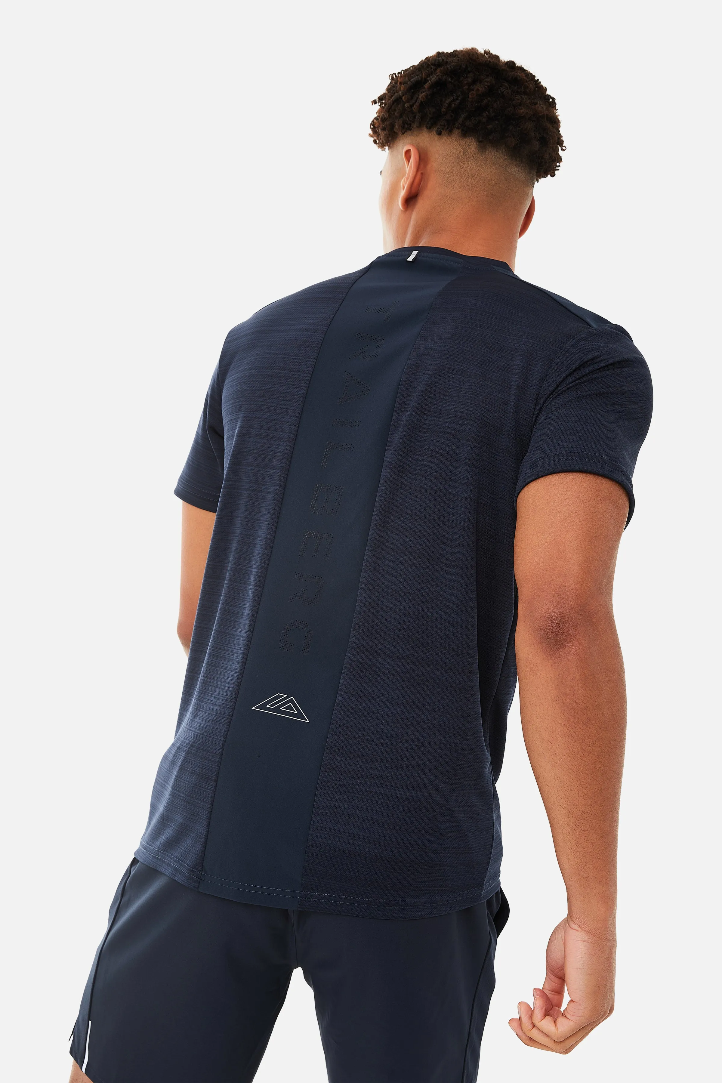 AW24 Cloud Tee - Blue sold by Trailberg product image thumbnail 2