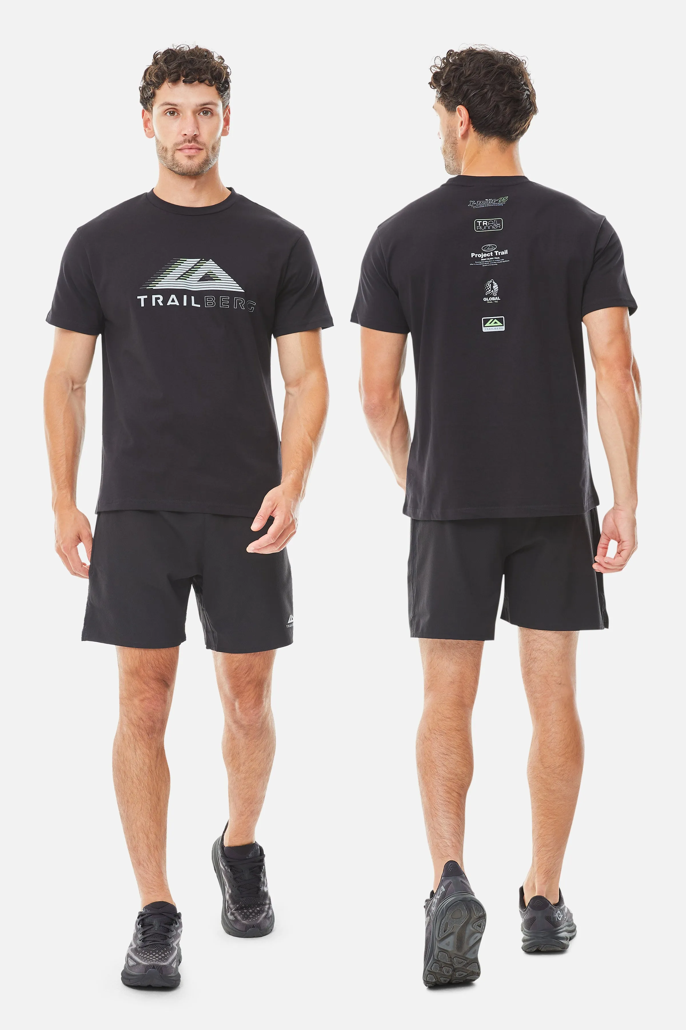 Summit Gotthard Twinset - Black sold by Trailberg