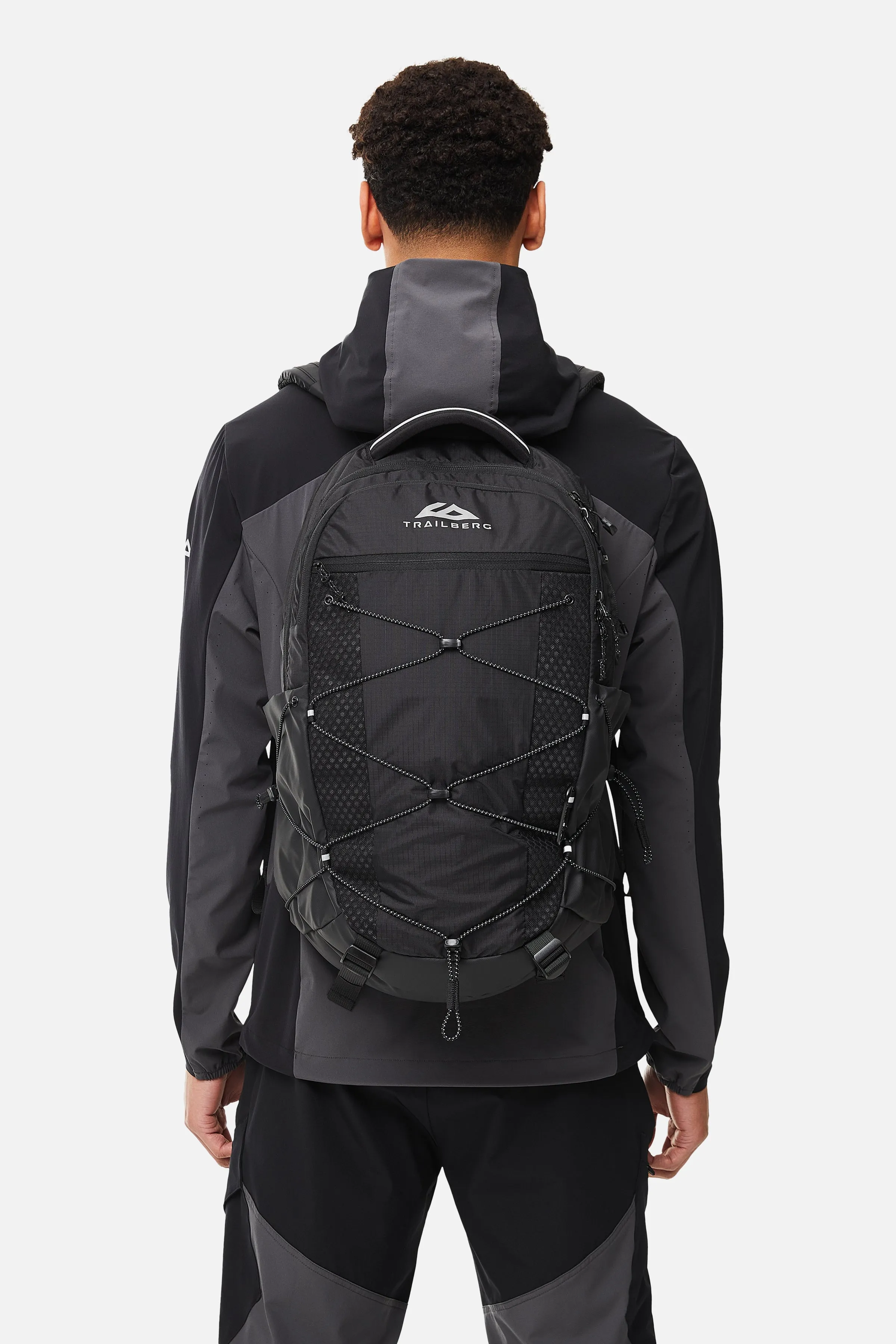 Matterhorn 2.0 Backpack - Black sold by Trailberg product image thumbnail 2