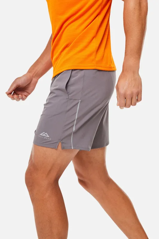 Essentials Short - Dark Grey sold by Trailberg