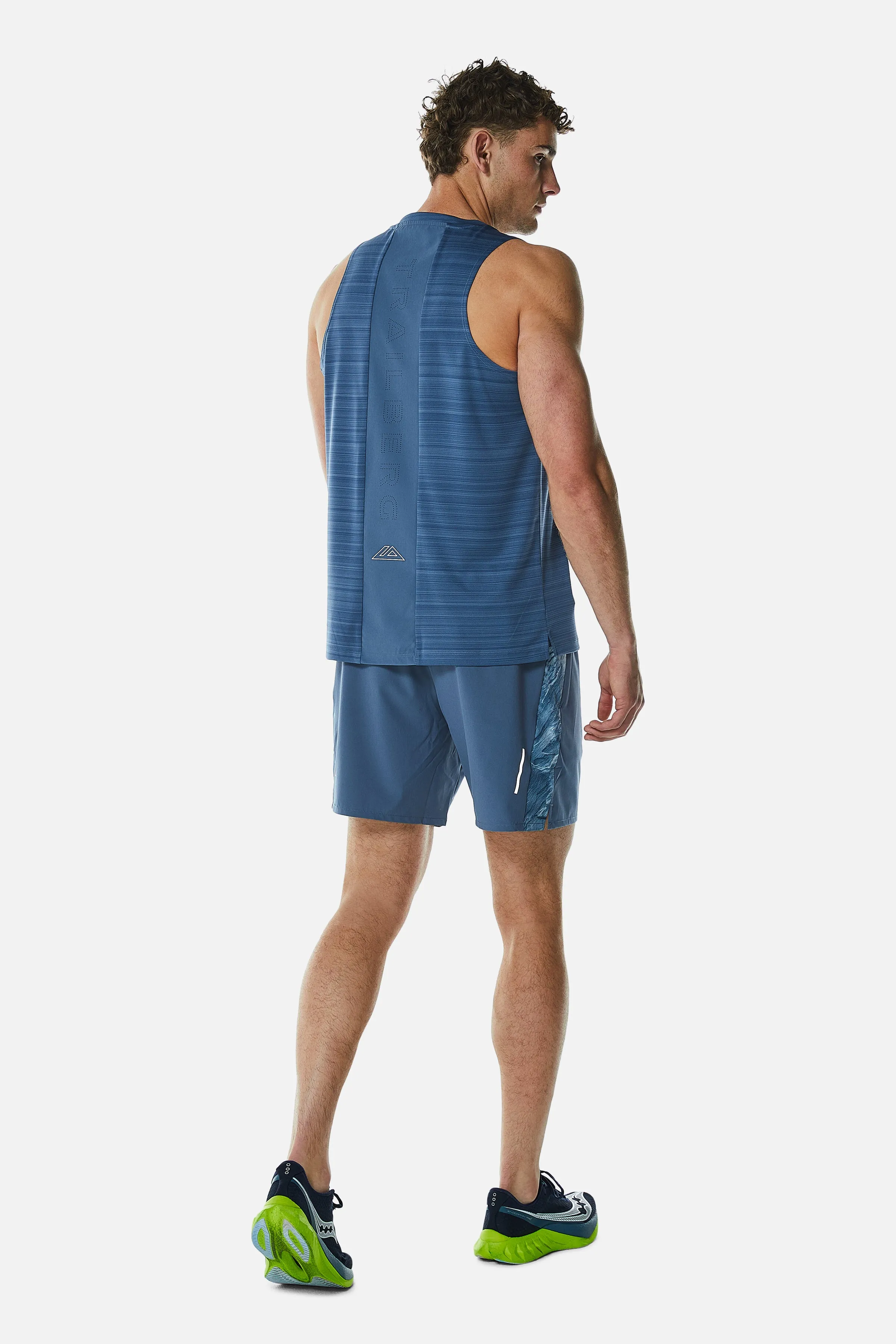 SS25 Cloud Slate Vest Twinset - Breeze sold by Trailberg product image thumbnail 3