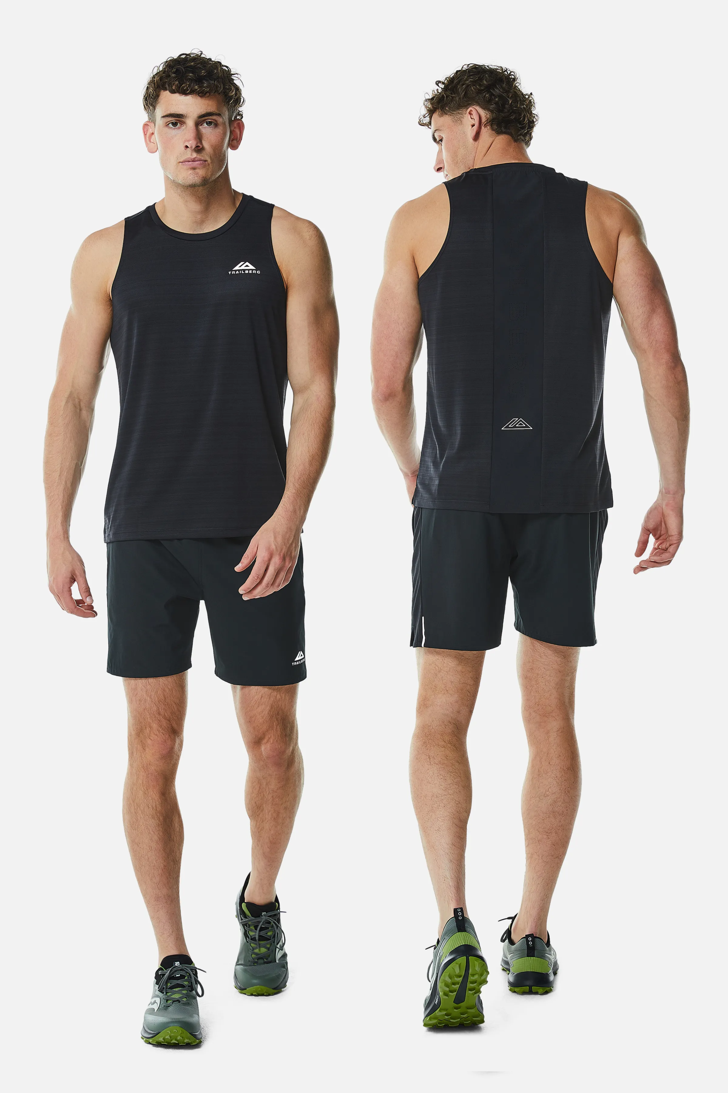 SS25 Cloud Essentials 2.0 Twinset - Black sold by Trailberg