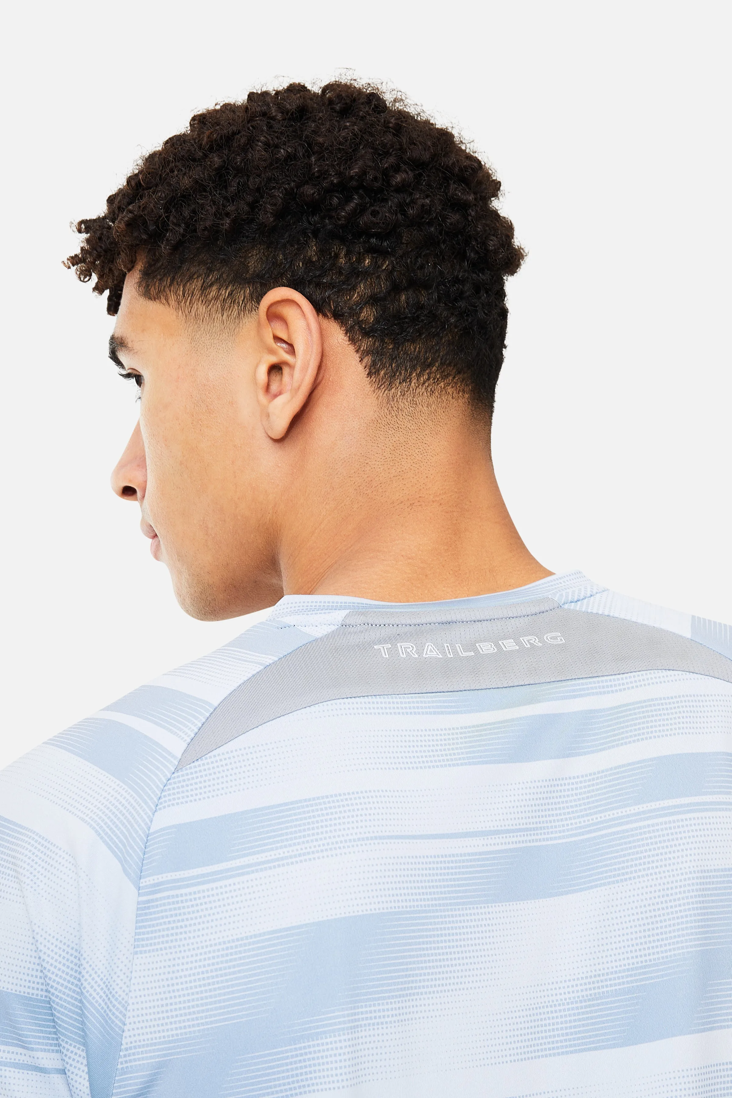 Dimension 2.0 Tee - Cloud Haze/Frost Blue sold by Trailberg product image thumbnail 2