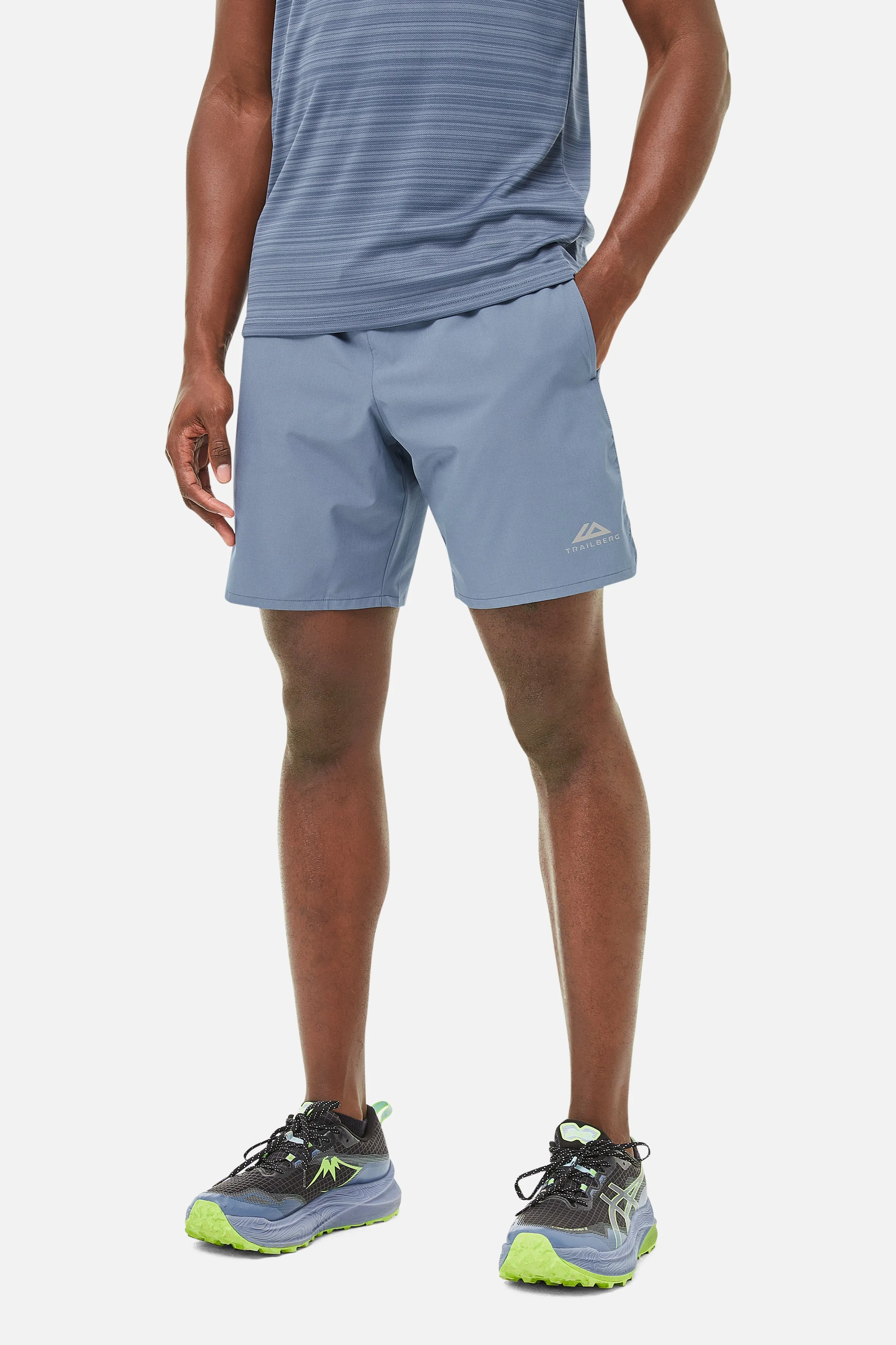 Cloud AW24 Short - Blue sold by Trailberg product image thumbnail 3