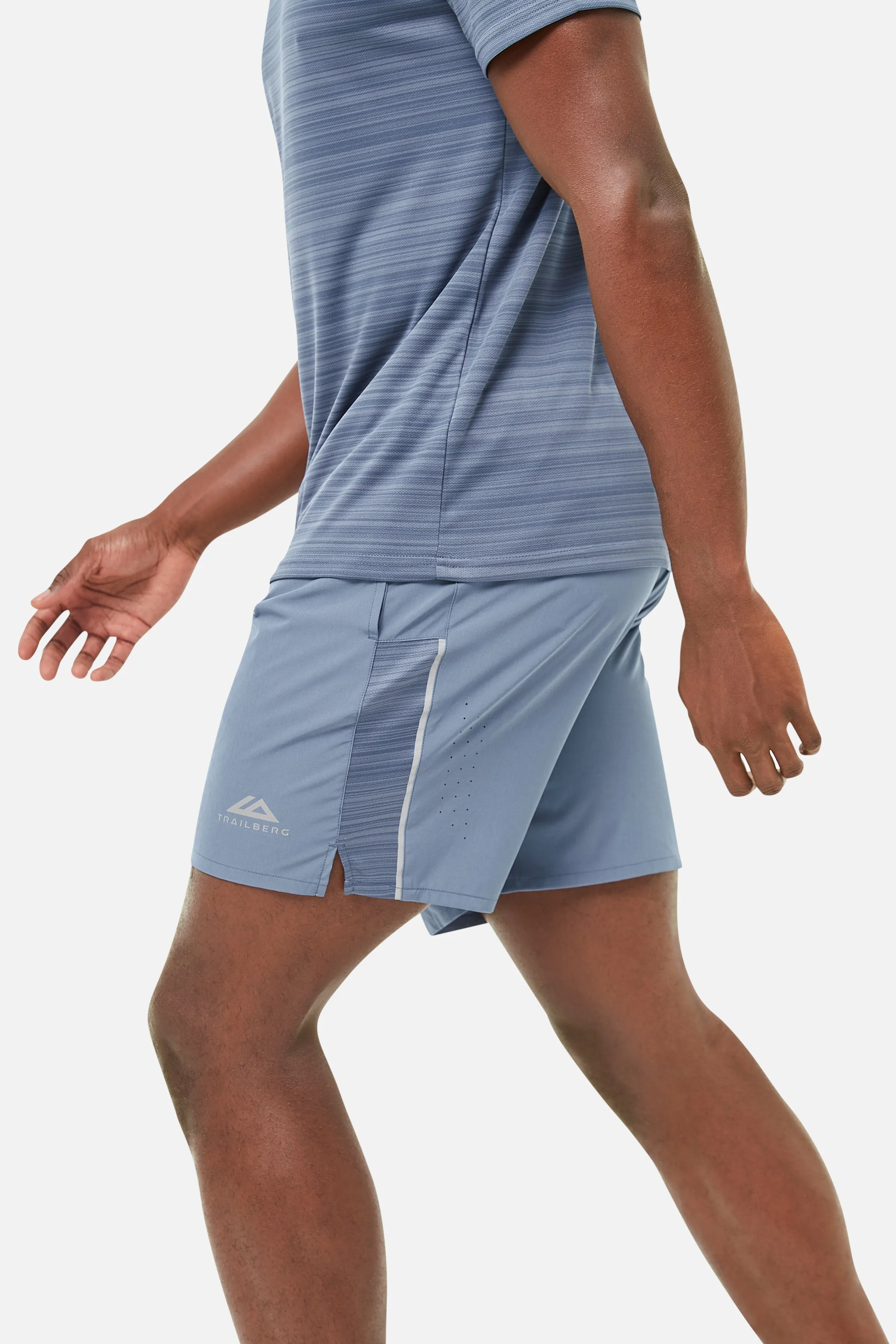 Cloud AW24 Short - Blue sold by Trailberg