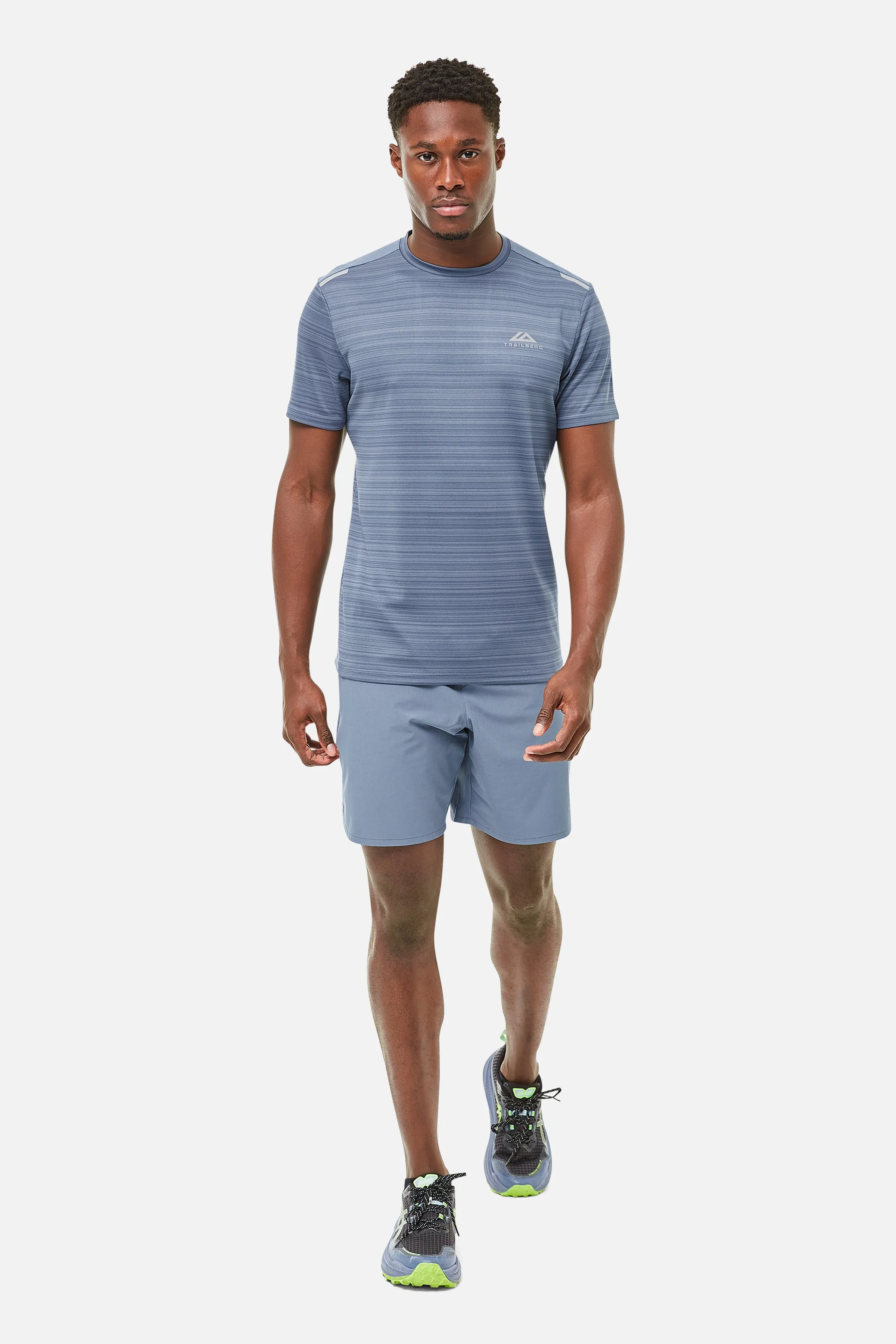 Cloud AW24 Short - Blue sold by Trailberg product image thumbnail 2