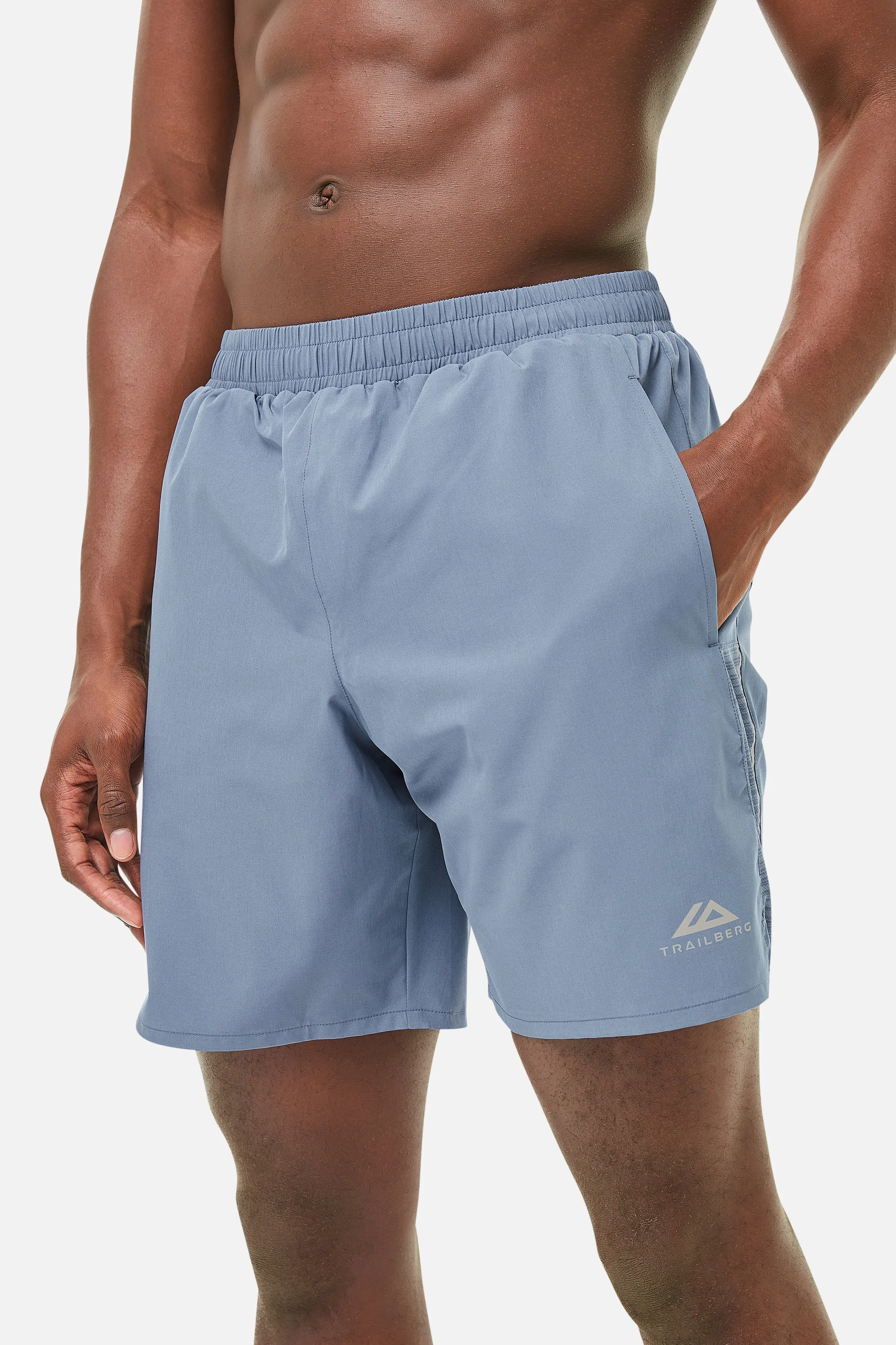 Cloud AW24 Short - Blue sold by Trailberg product image thumbnail 5