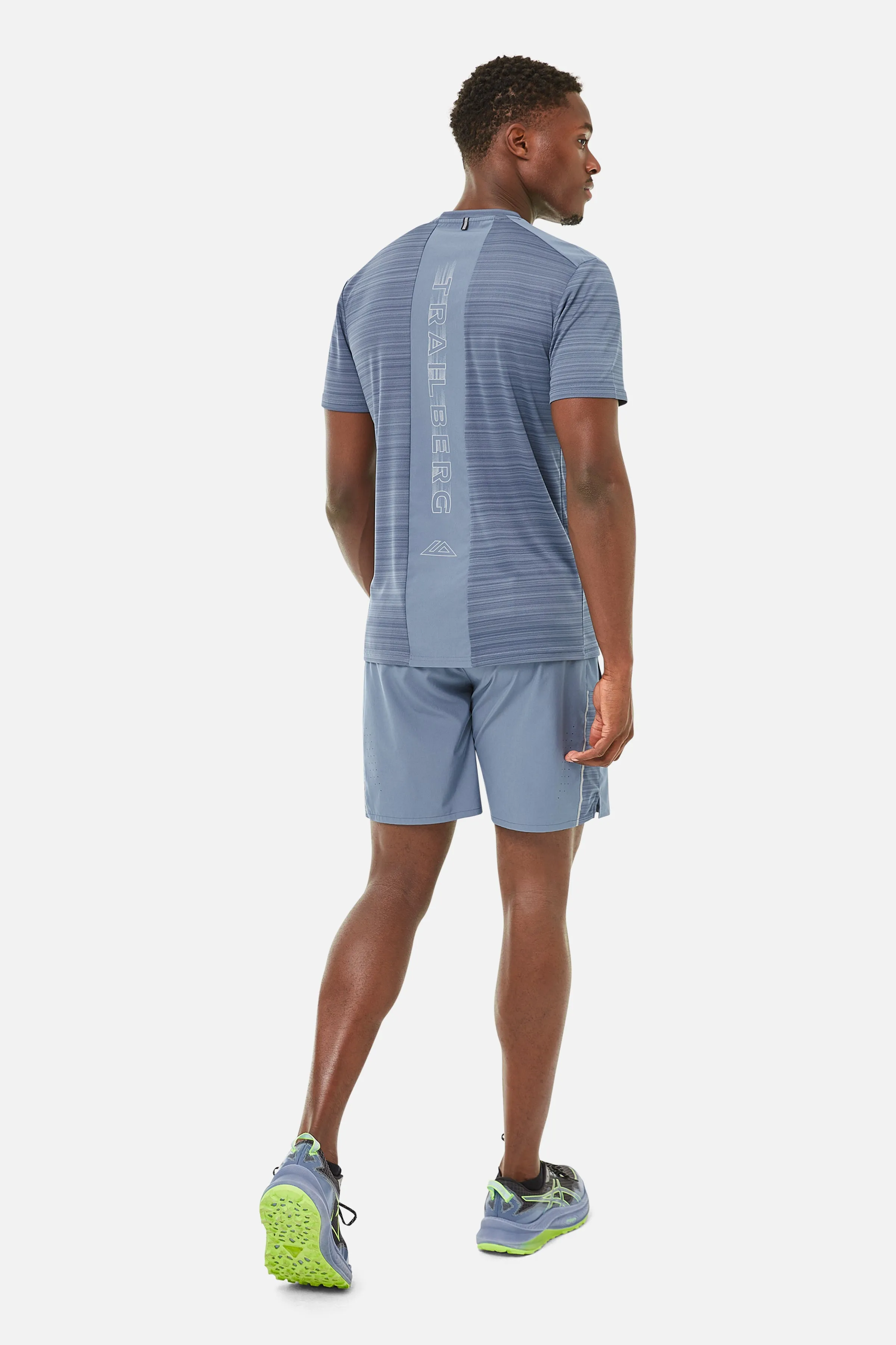 Cloud AW24 Short - Blue sold by Trailberg product image thumbnail 4