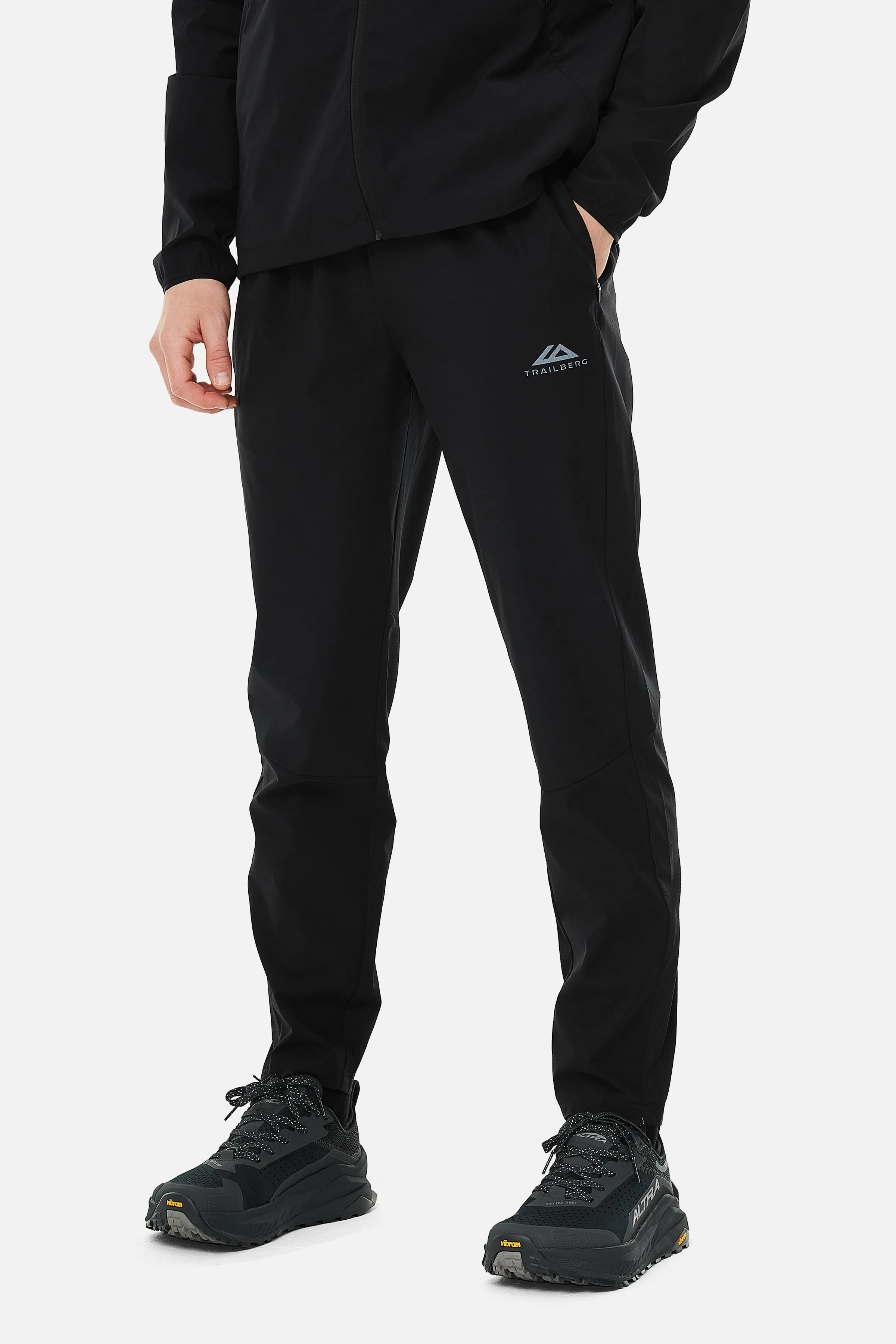 Elevate Pant - Black sold by Trailberg