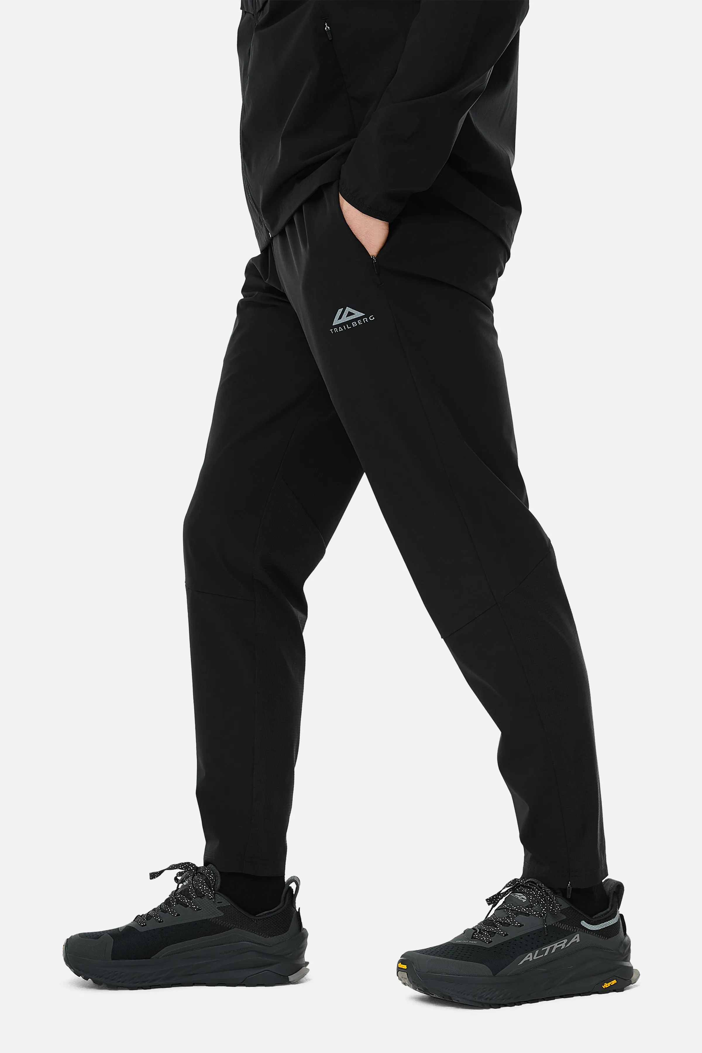 Elevate Pant - Black sold by Trailberg product image thumbnail 2