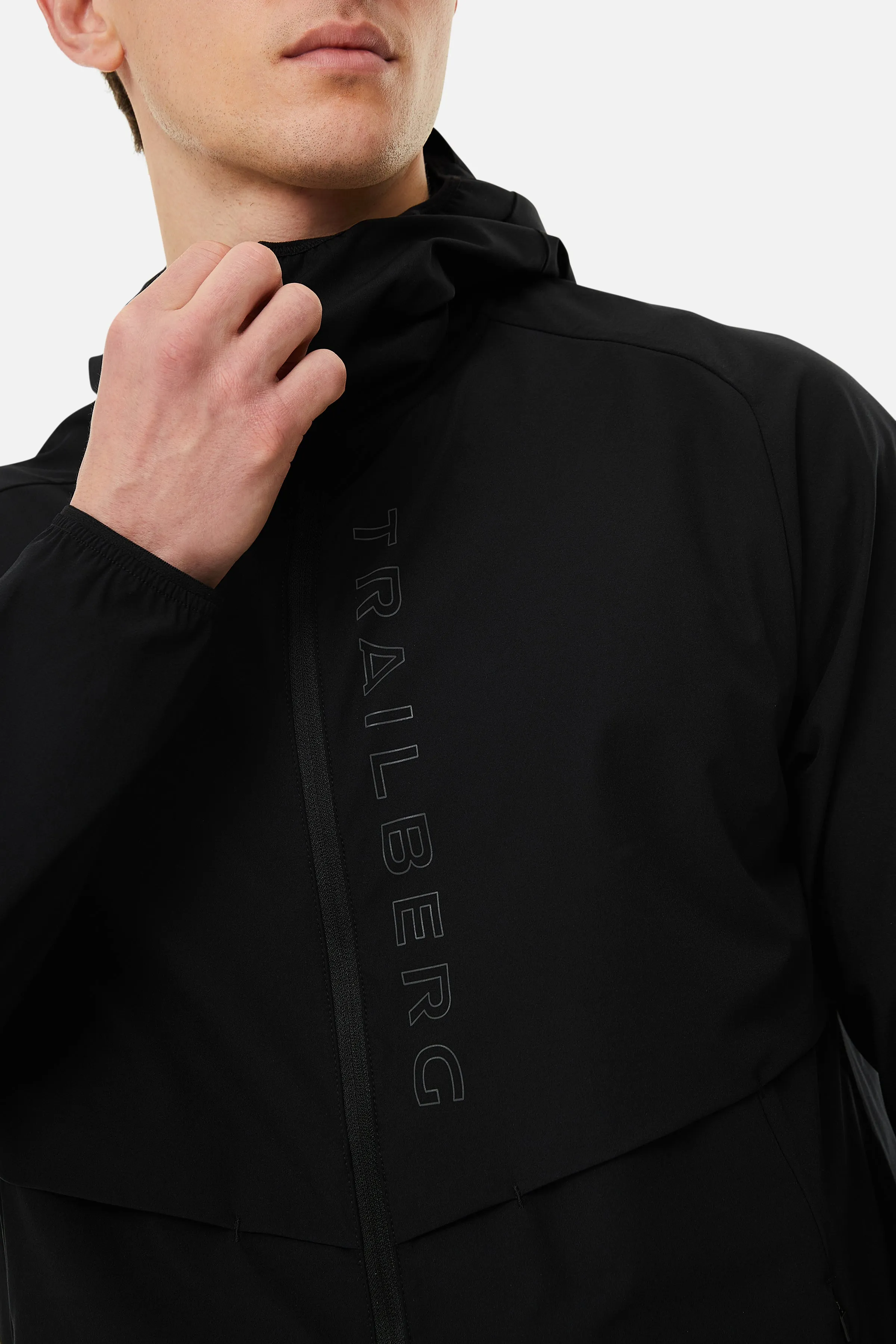 Elevate Hood - Black sold by Trailberg product image thumbnail 2