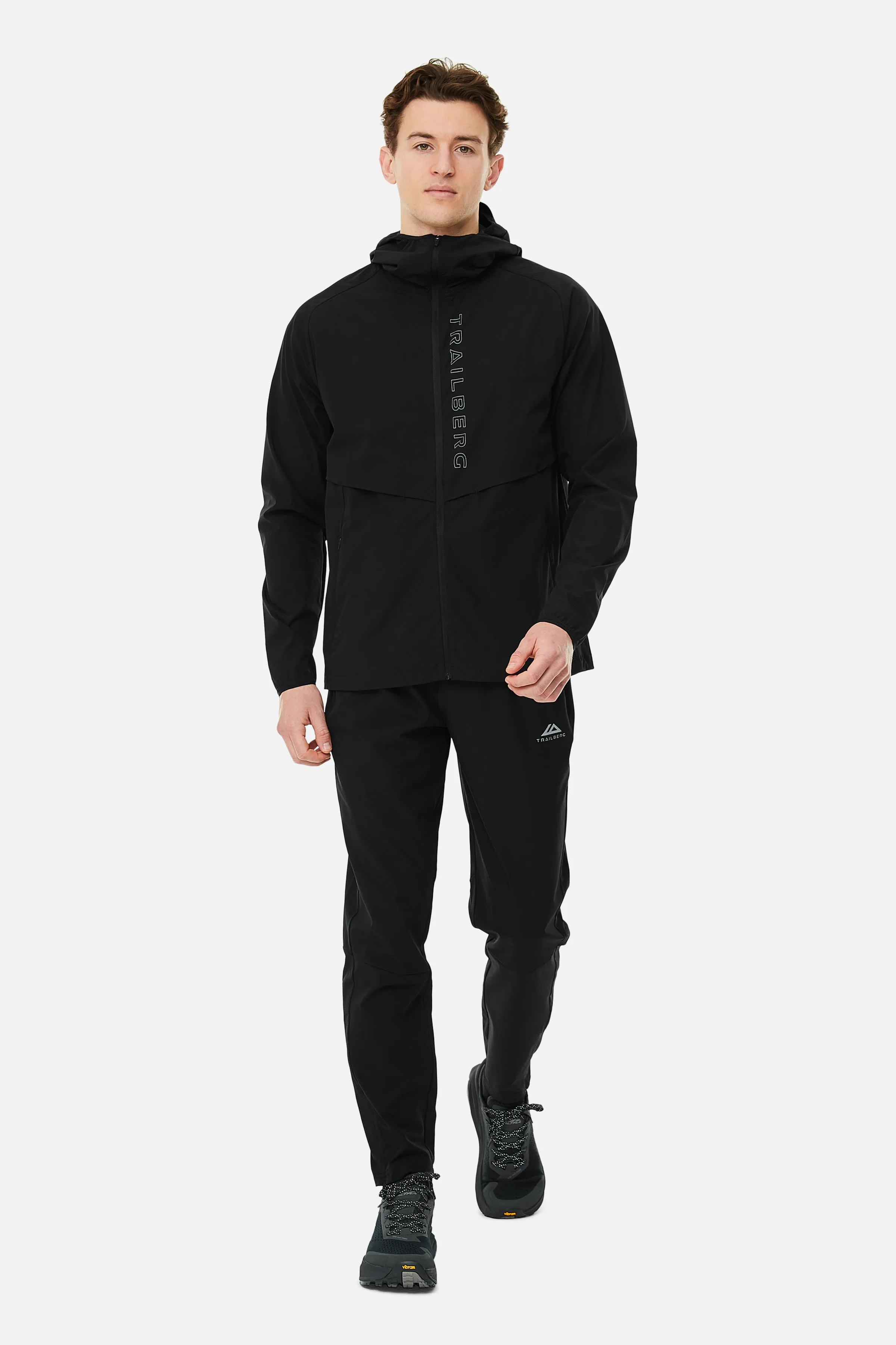 Elevate Hood - Black sold by Trailberg product image thumbnail 3