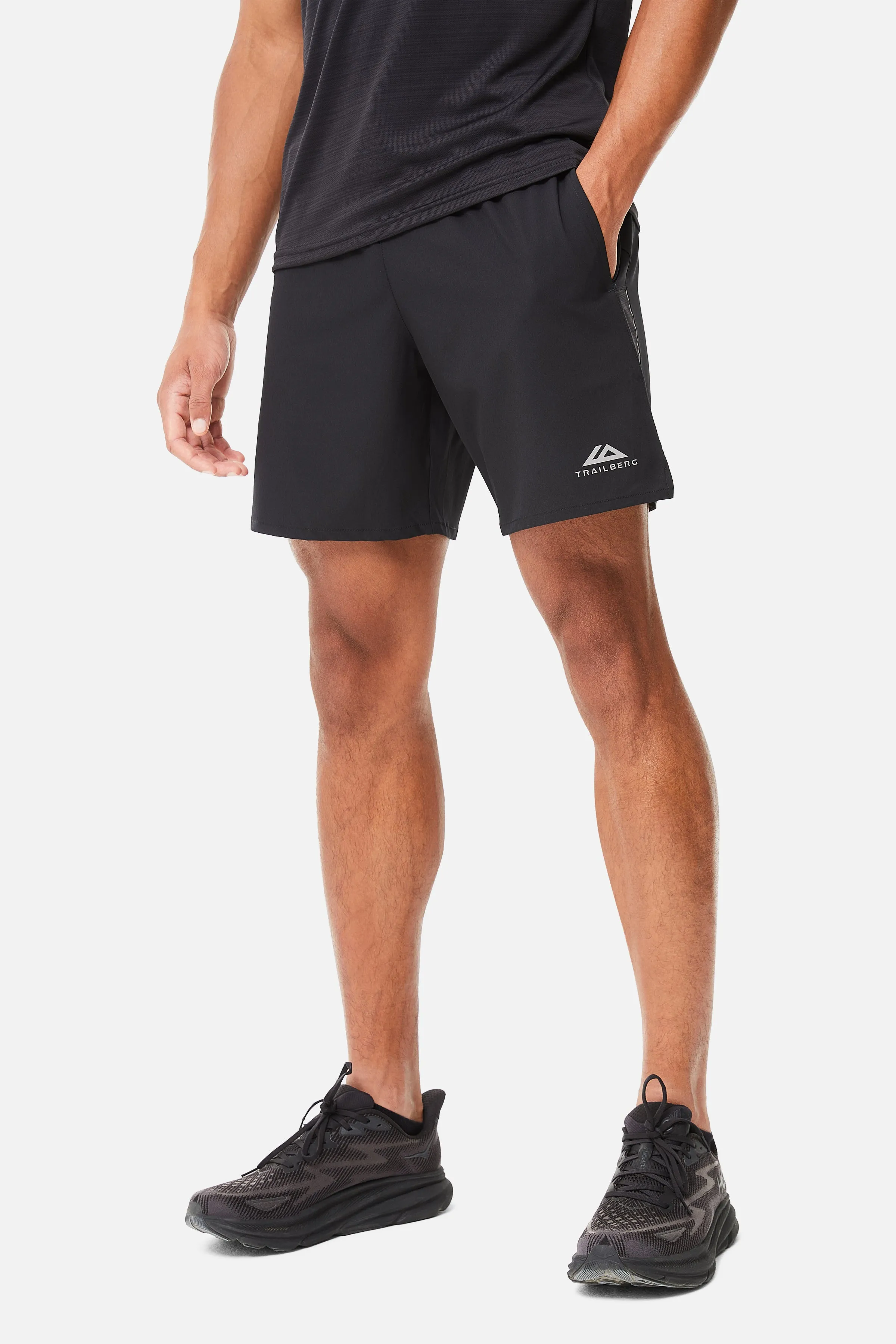 Cloud AW24 Short - Black sold by Trailberg product image thumbnail 3