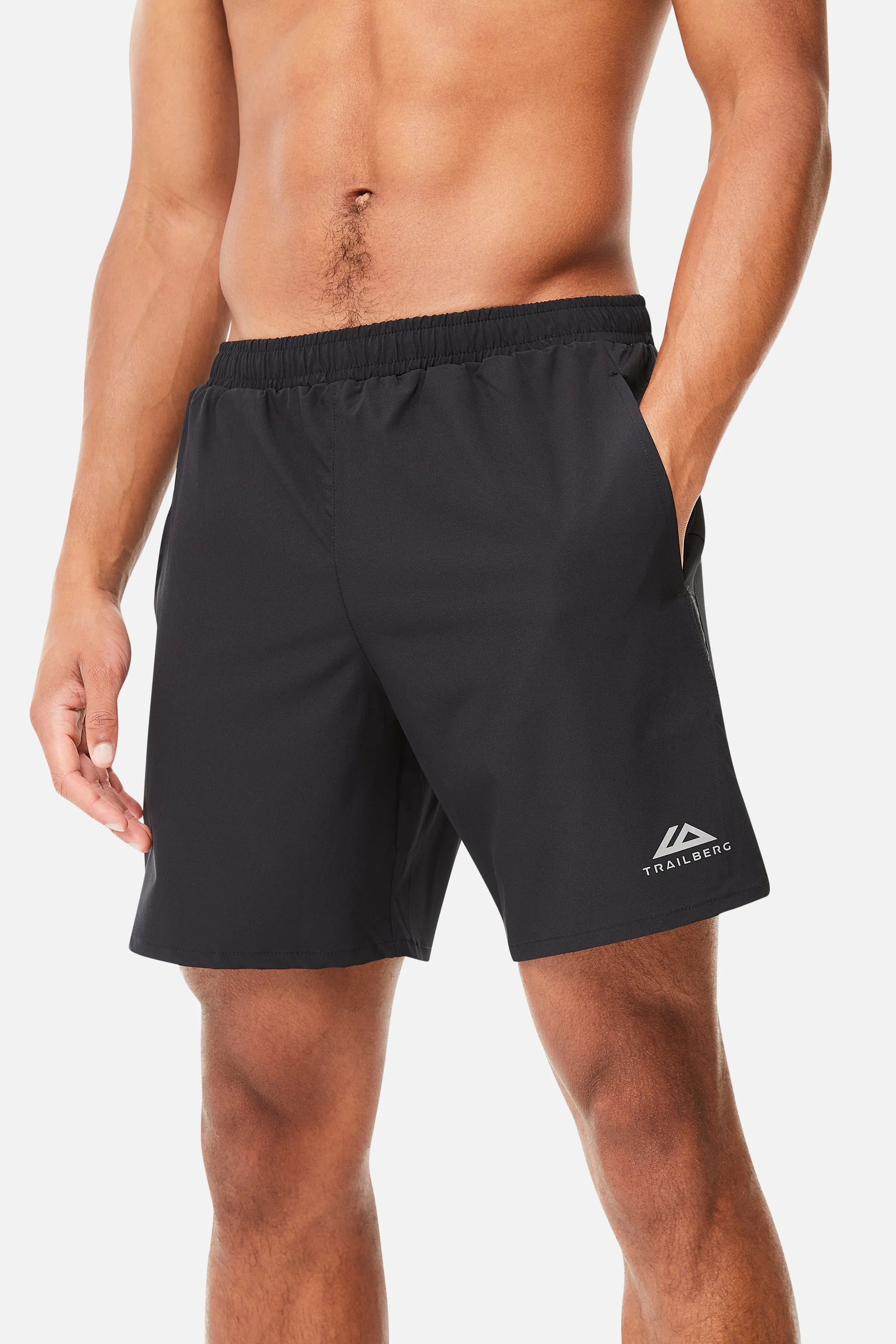 Cloud AW24 Short - Black sold by Trailberg product image thumbnail 5