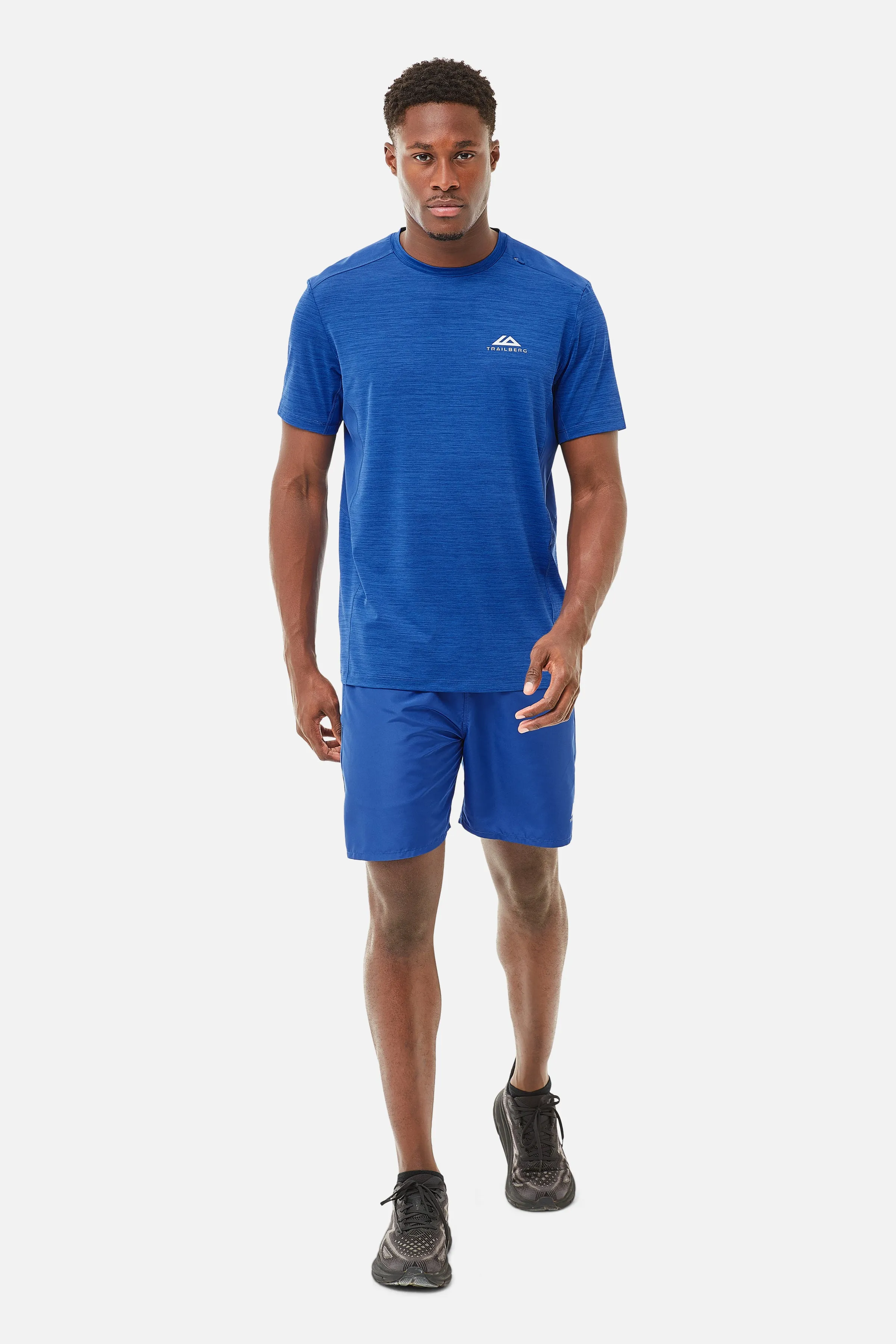 Essentials AW24 Short - Cobalt sold by Trailberg product image thumbnail 2